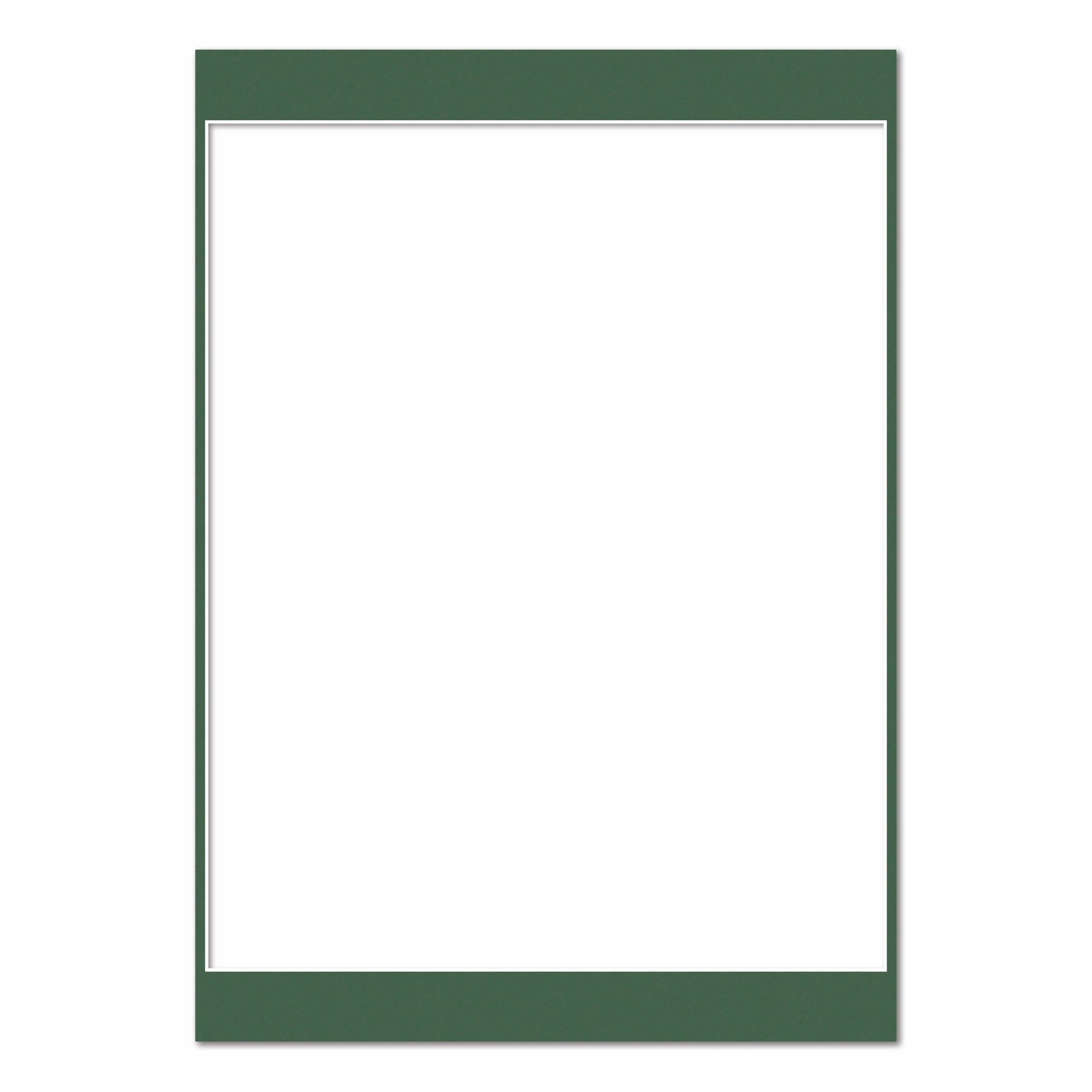 Federation Green Acid-Free Mat Board - Image 40