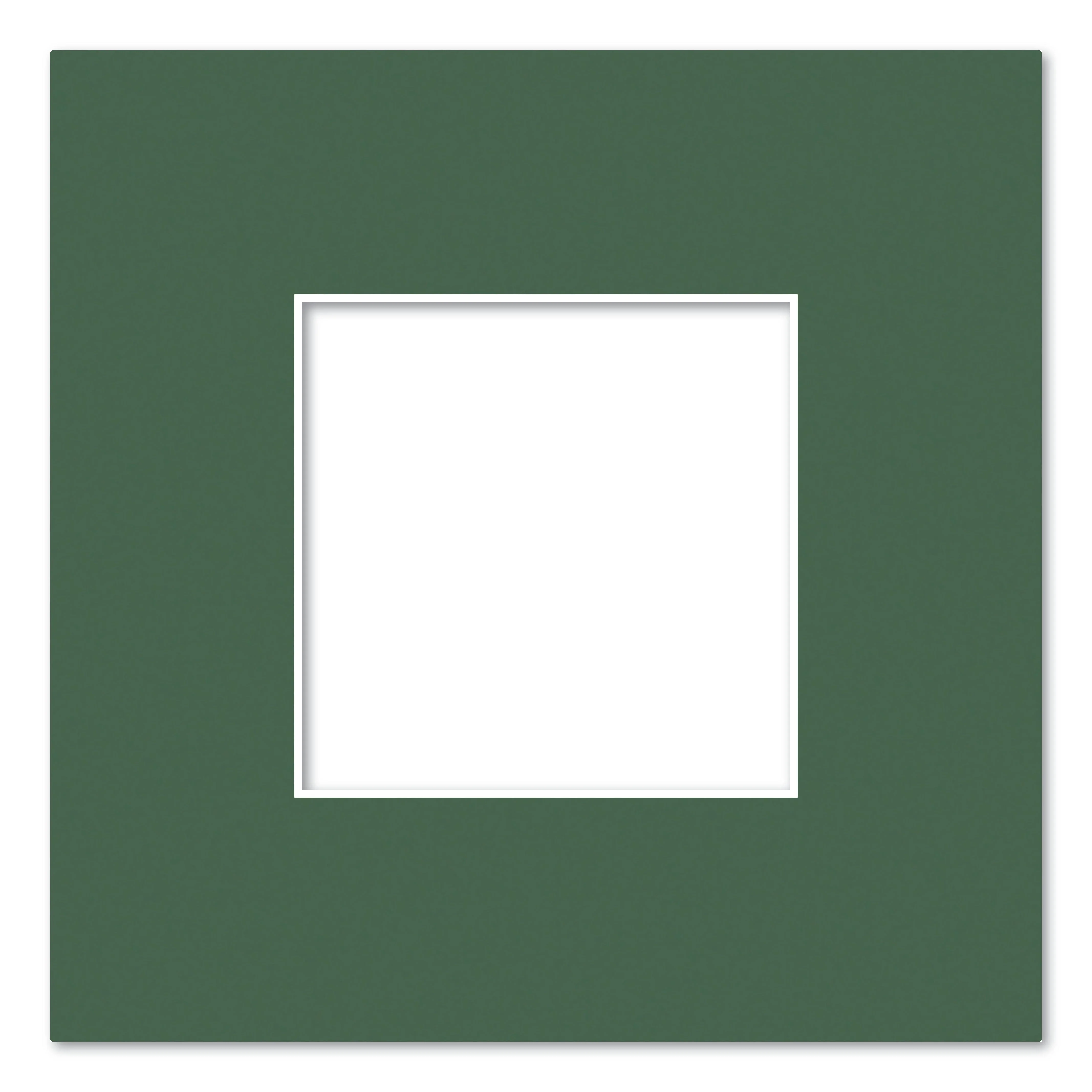 Federation Green Acid-Free Mat Board - Image 6
