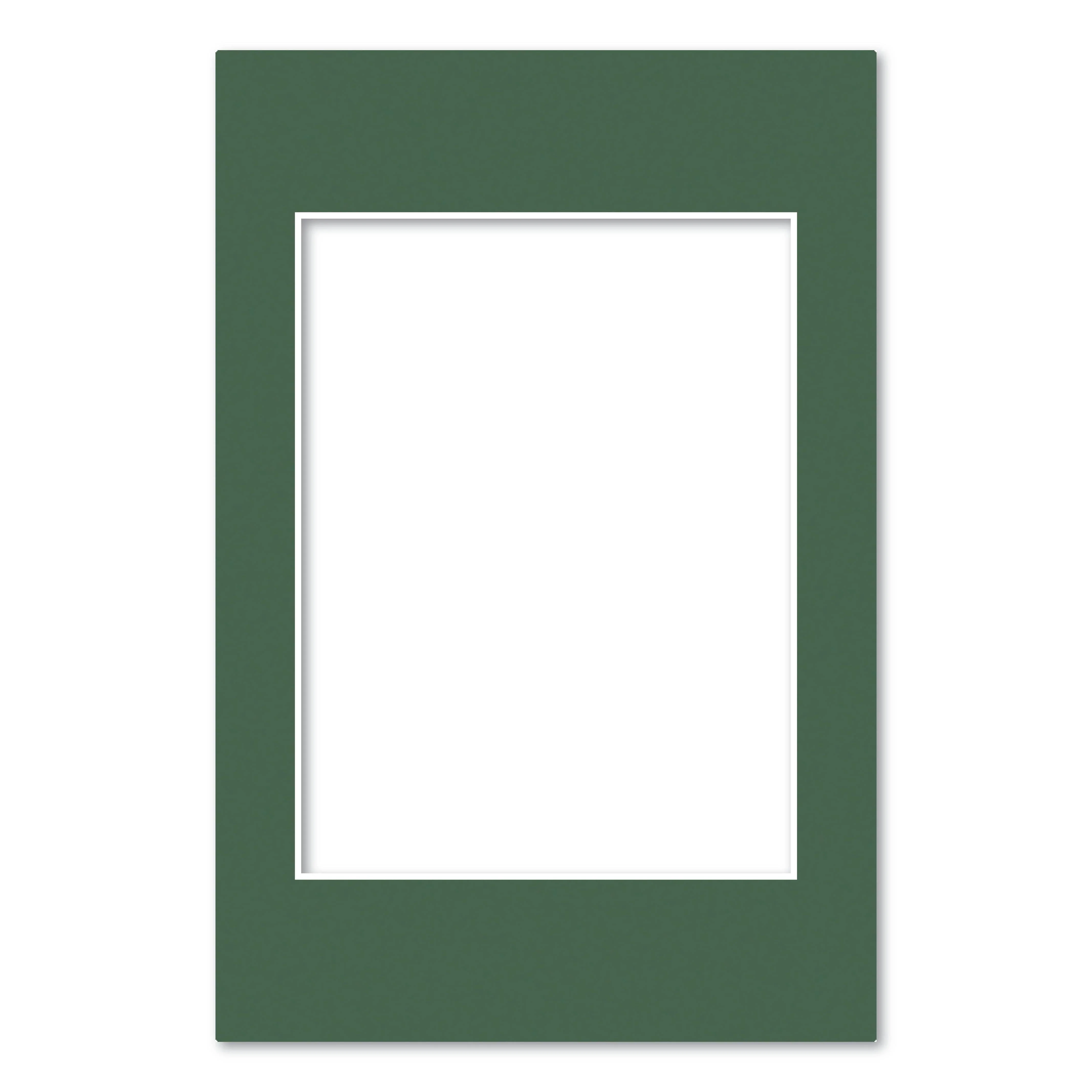 Federation Green Acid-Free Mat Board - Image 8