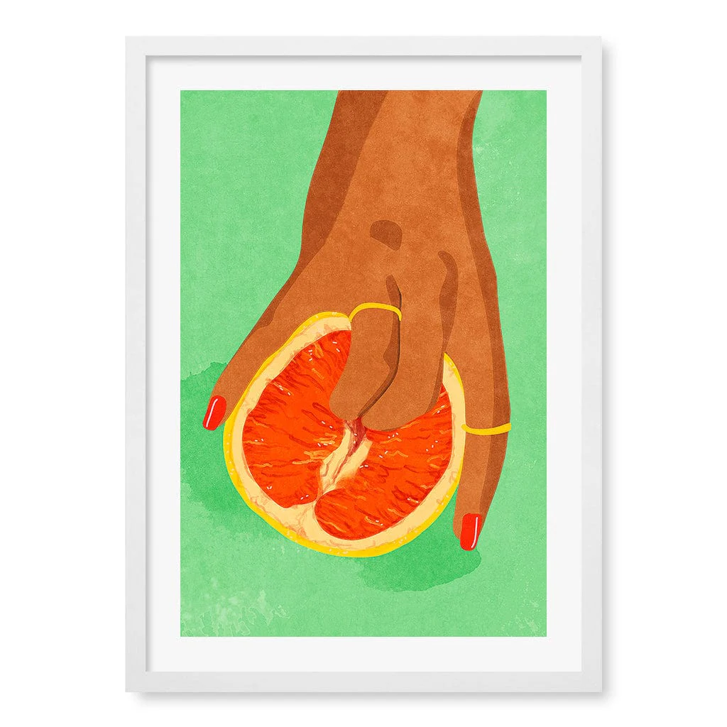 Fruit Lover Modern Wall Art Print - Image 15
