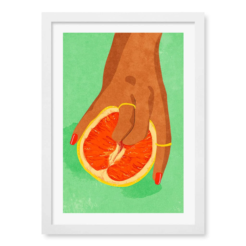 Fruit Lover Modern Wall Art Print - Image 9