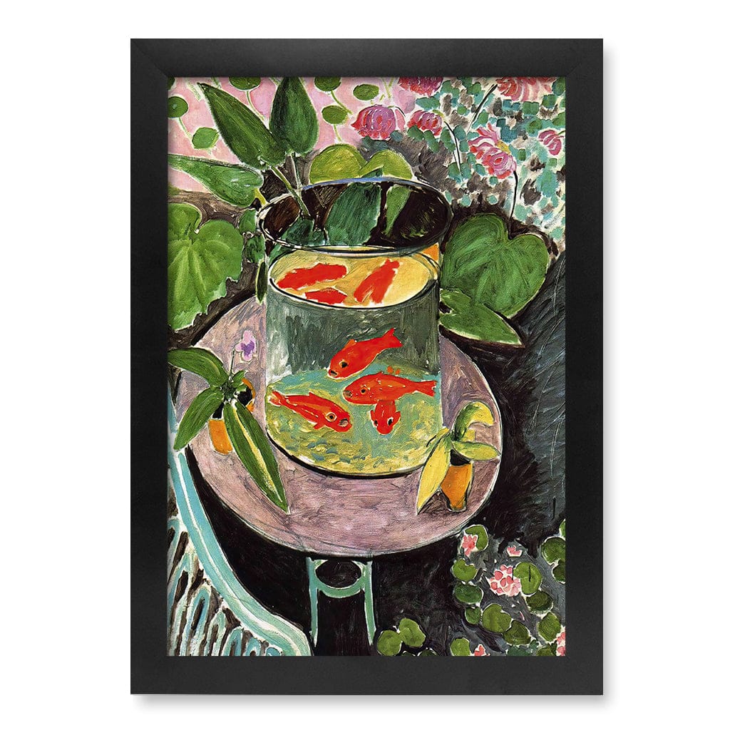 Goldfish - Henri Matisse Art Print - Image 39