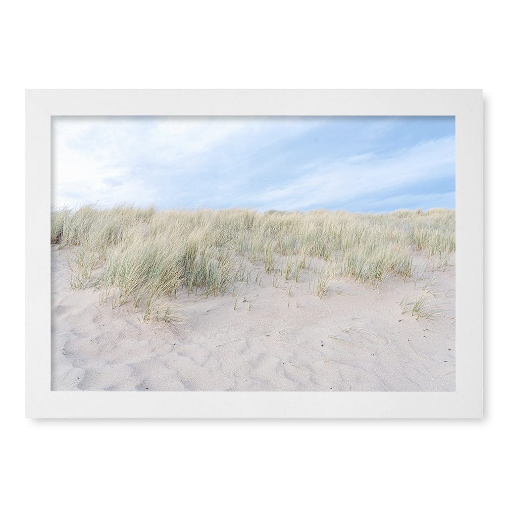 Grassy Dunes Wall Art Print - Image 18