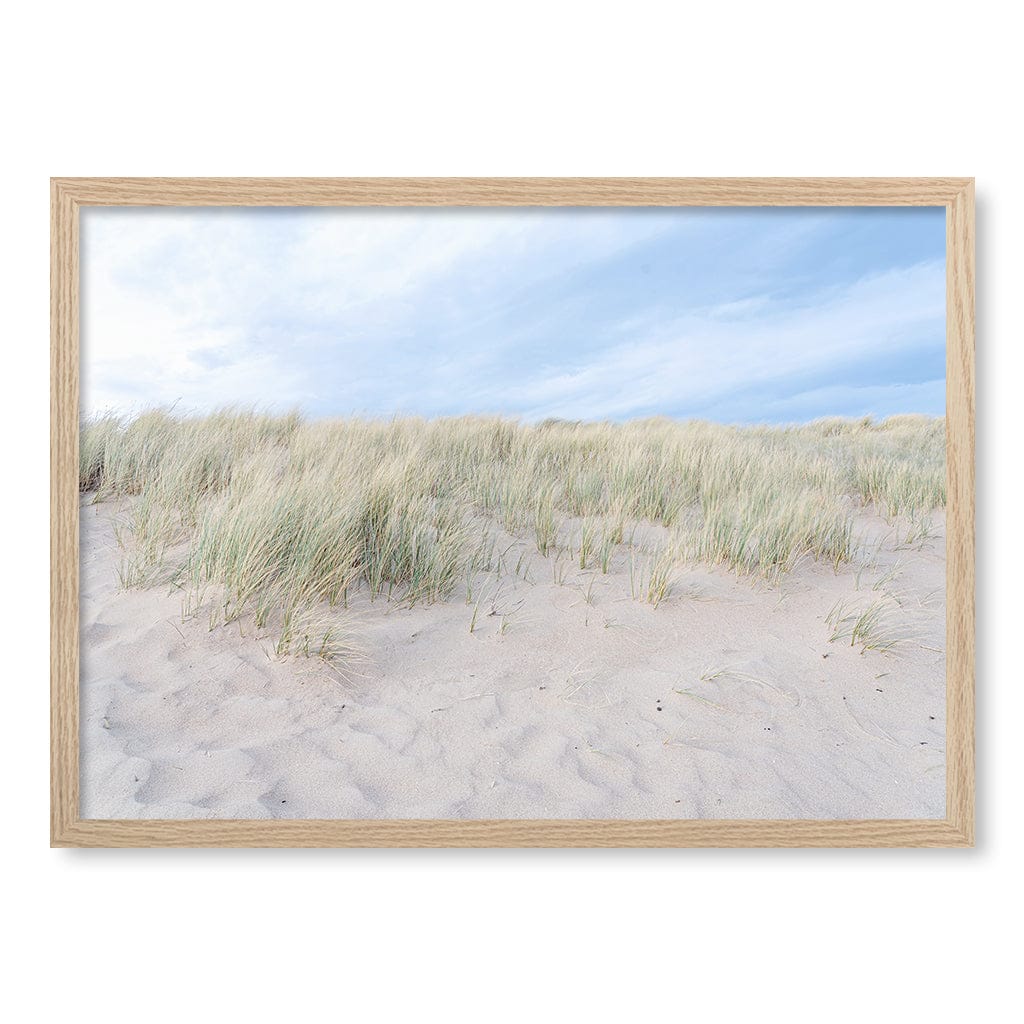 Grassy Dunes Wall Art Print - Image 23