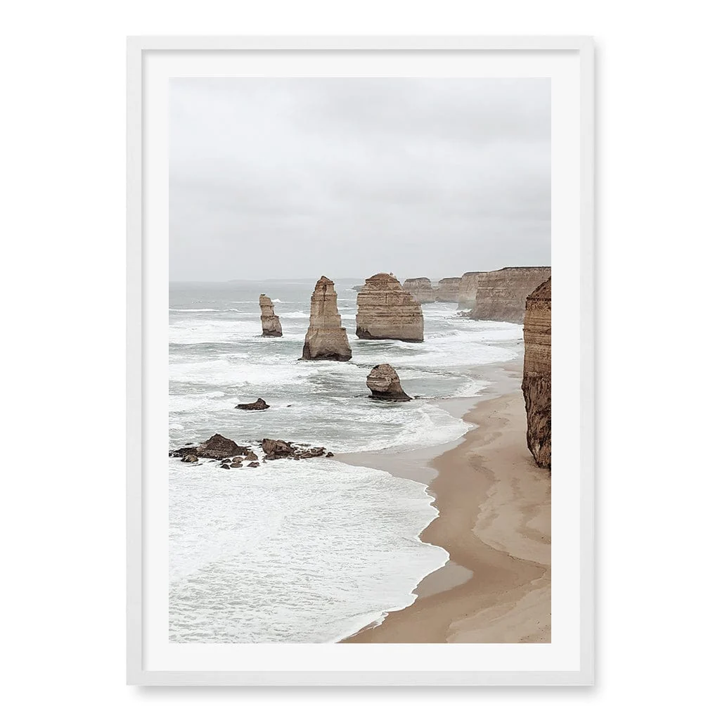 Great Ocean Road 1 Wall Art Print - Image 11