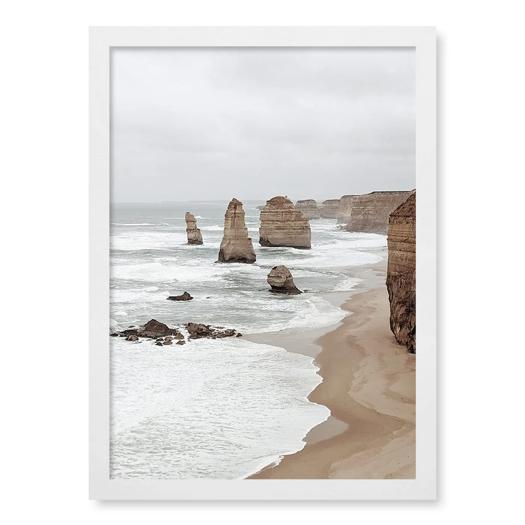 Great Ocean Road 1 Wall Art Print - Image 17