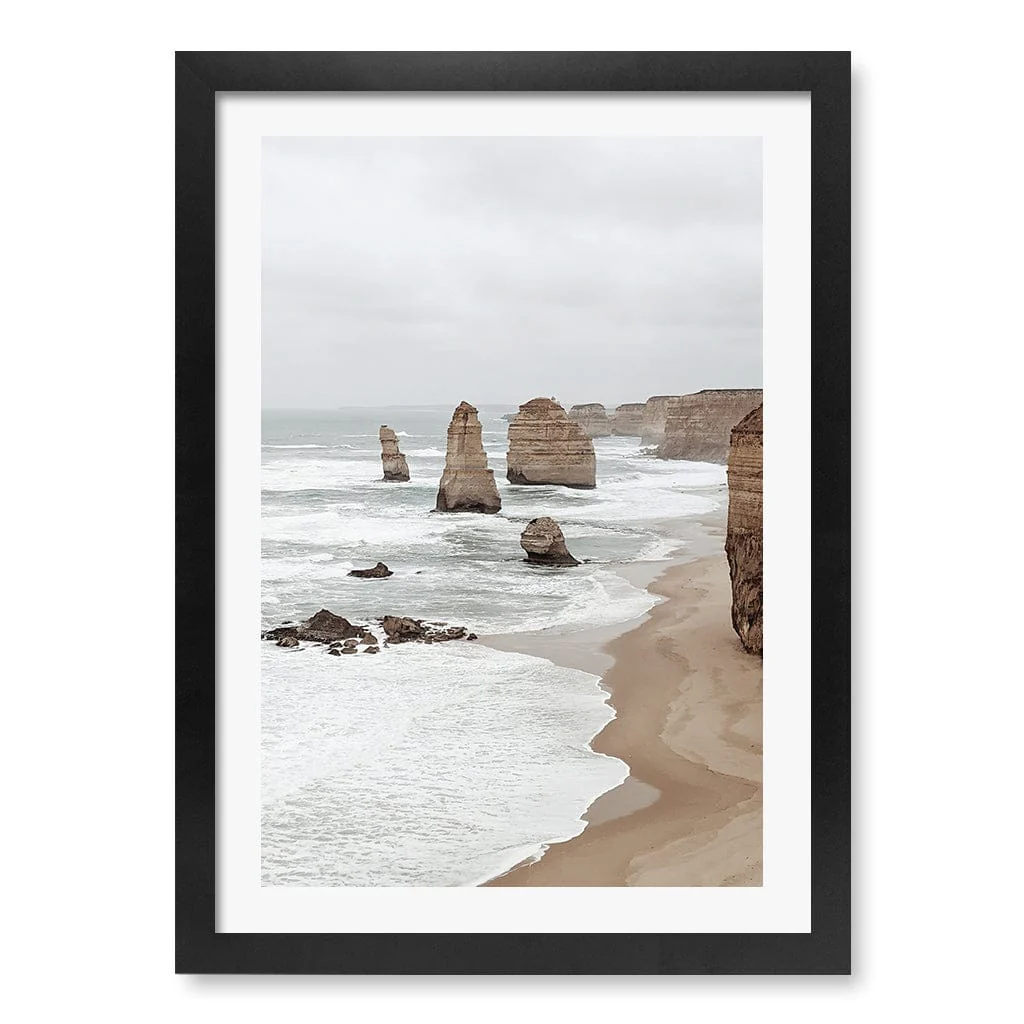 Great Ocean Road 1 Wall Art Print - Image 28