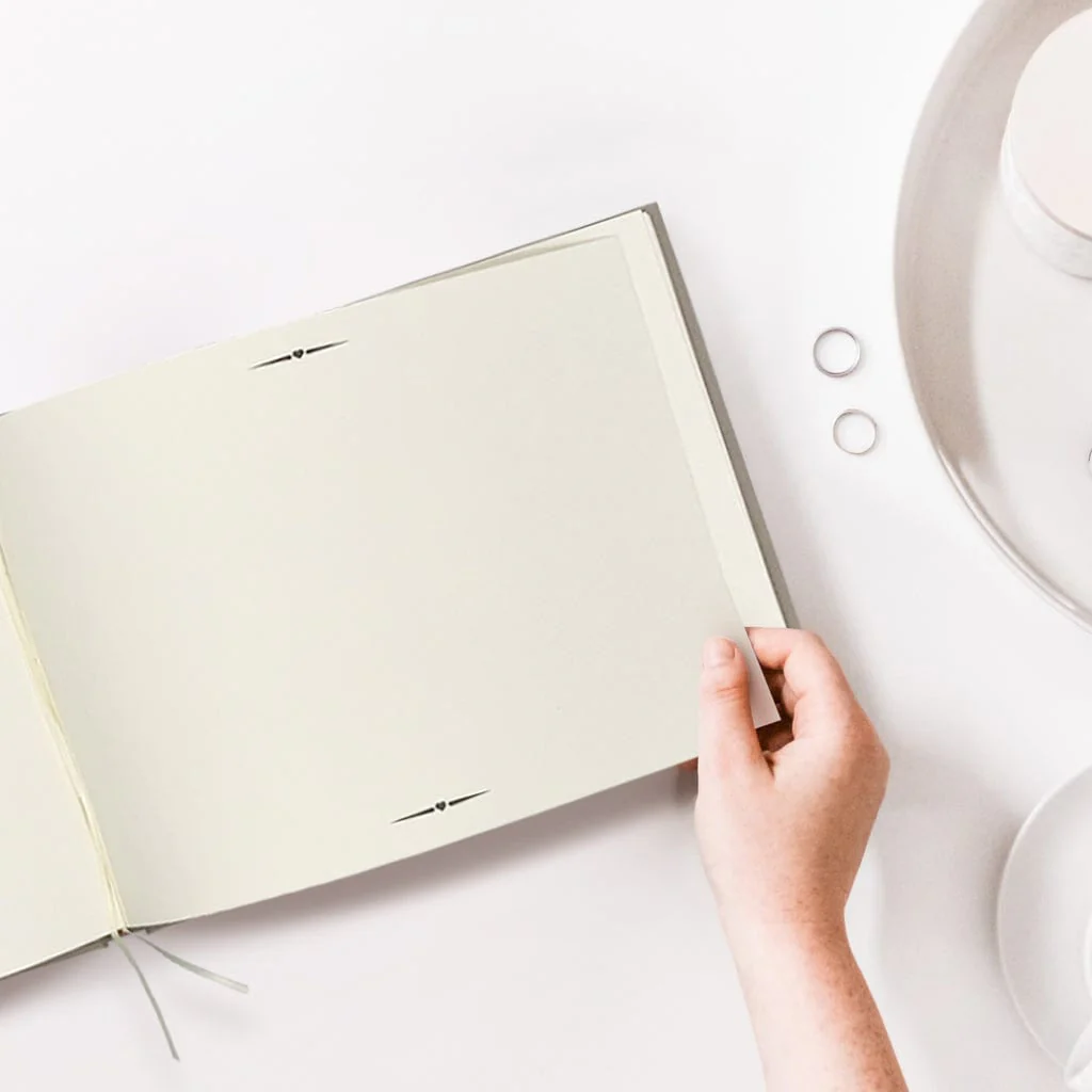 Guest Book - Premium Linen - 100 Pages - Image 12