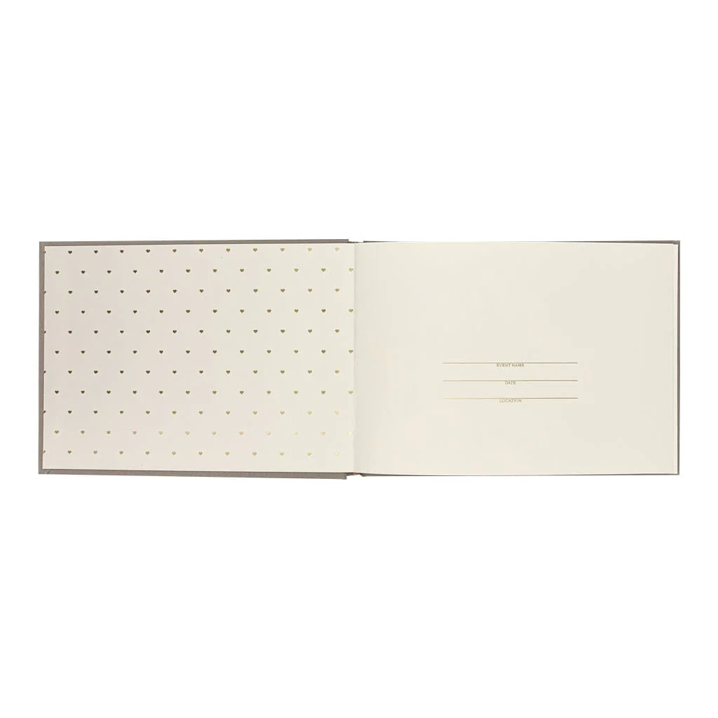 Guest Book - Premium Linen - 100 Pages - Image 7