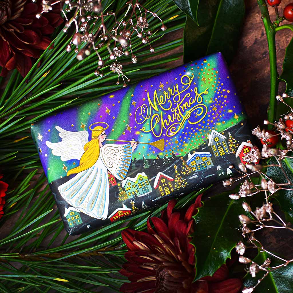 Heavenly Angel Christmas Soap Bar - Image 4