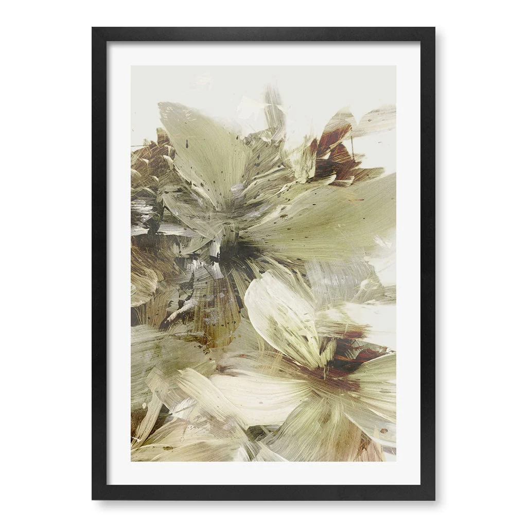 Hill Flowers 2 Abstract Wall Art Print by Dan Hobday - Image 14