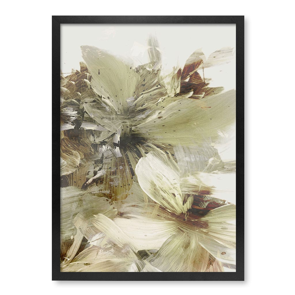 Hill Flowers 2 Abstract Wall Art Print by Dan Hobday - Image 15