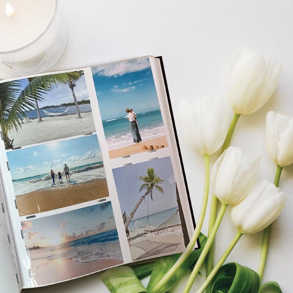 Home Jumbo Black Slip-in Photo Album 500 Photos - Image 11