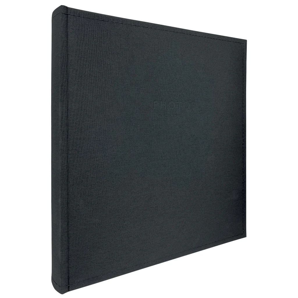 Home Jumbo Black Slip-in Photo Album 500 Photos - Image 3