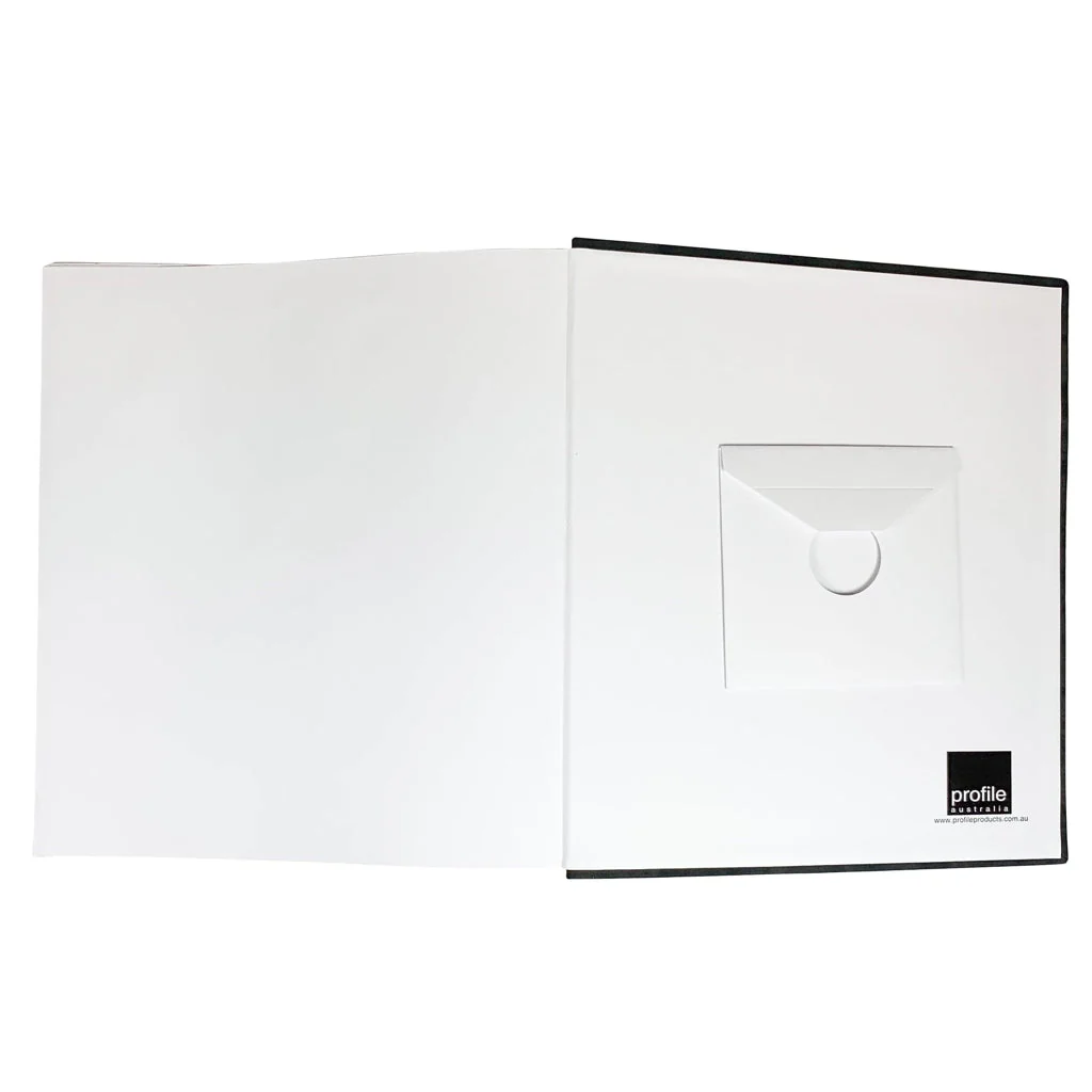 Home Jumbo Black Slip-in Photo Album 500 Photos - Image 9
