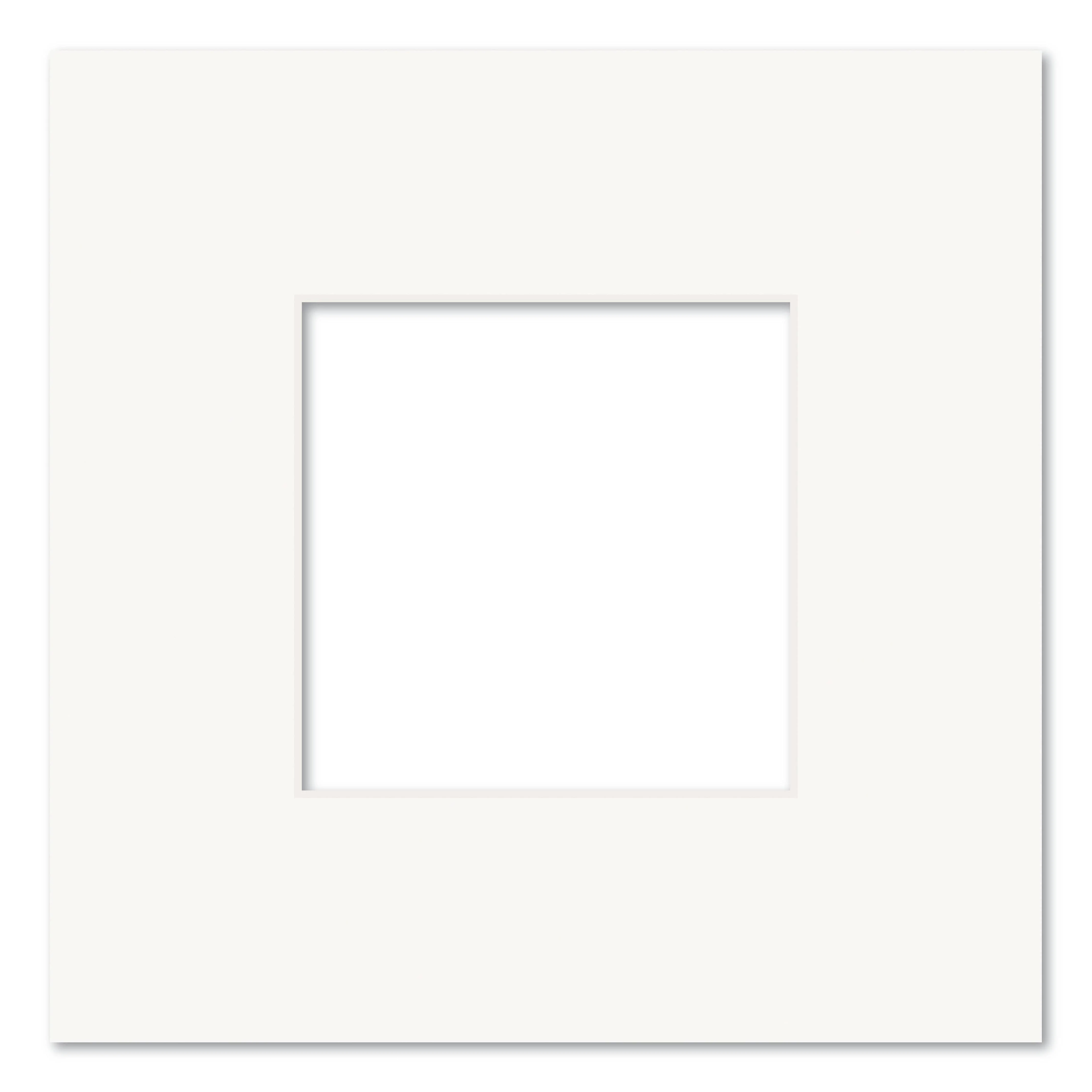 Ice White Acid-Free Mat Board - Image 12