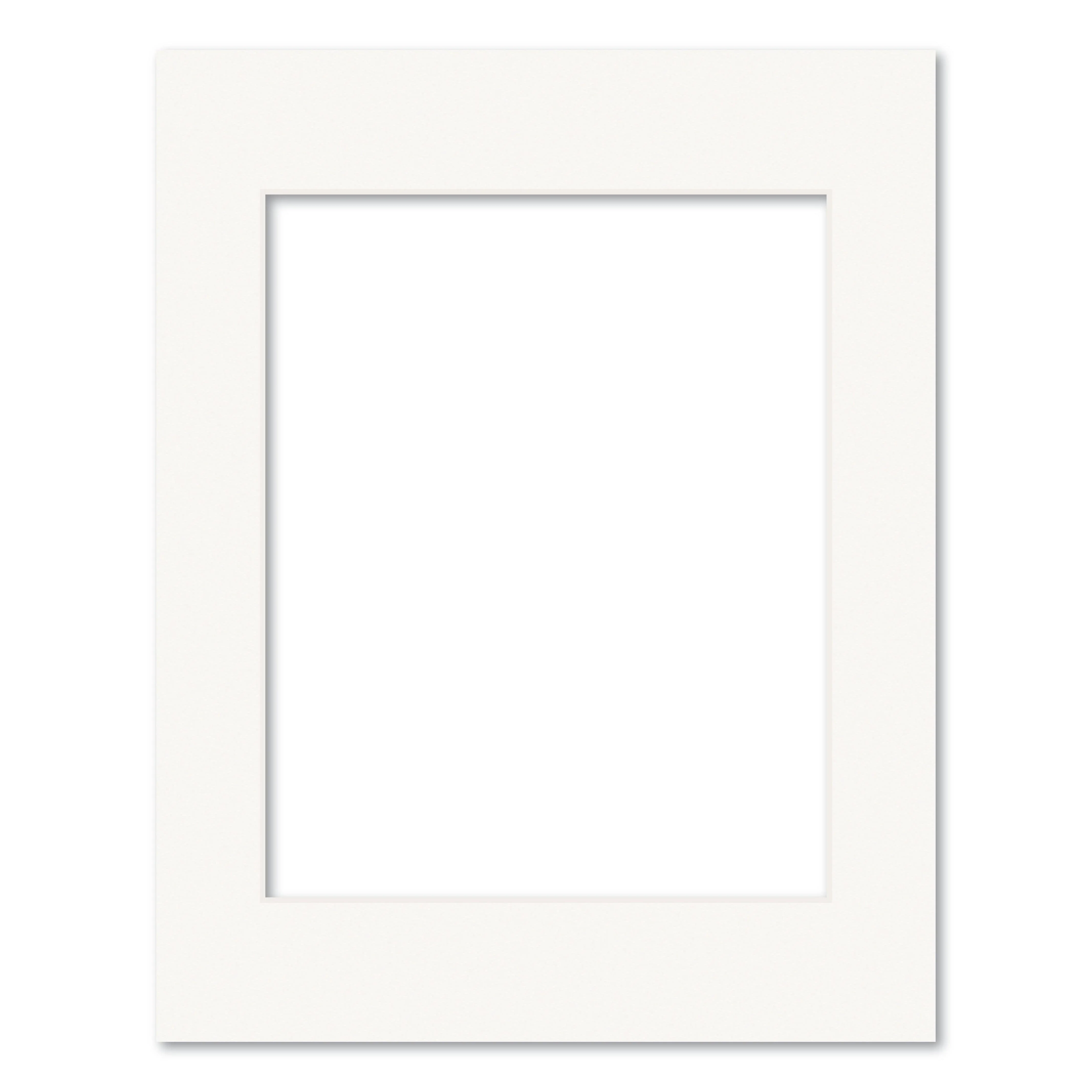 Ice White Acid-Free Mat Board - Image 19