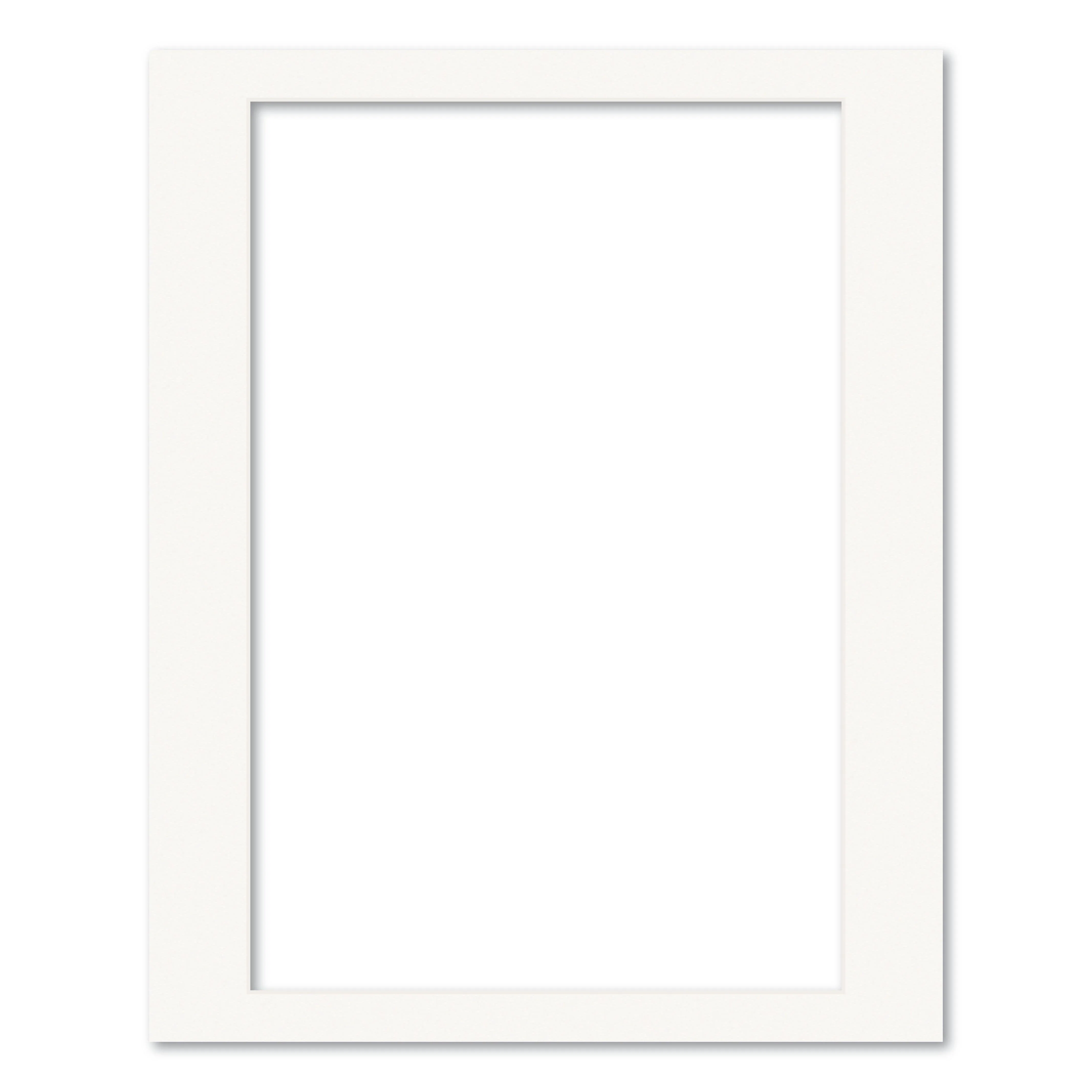 Ice White Acid-Free Mat Board - Image 31