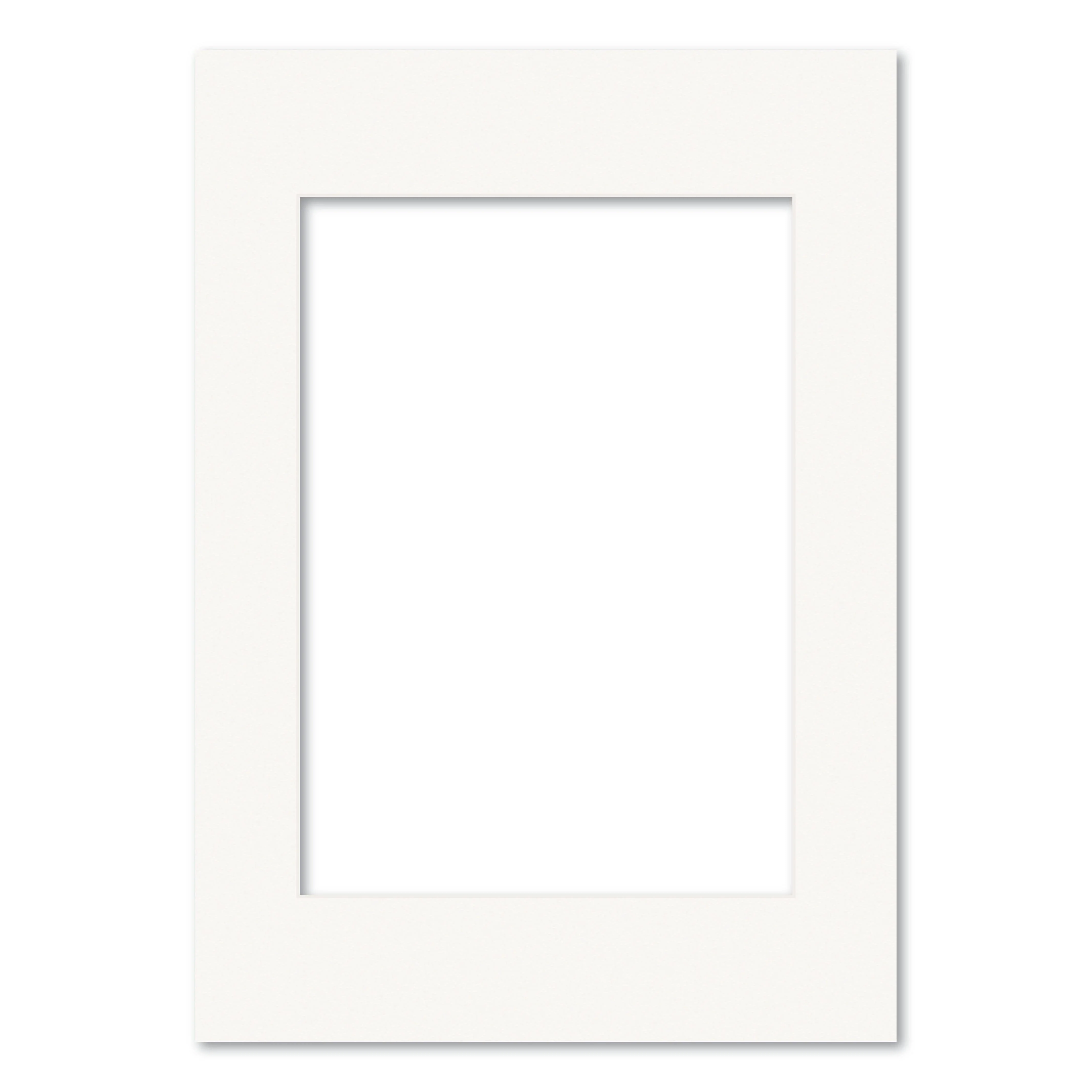 Ice White Acid-Free Mat Board - Image 37