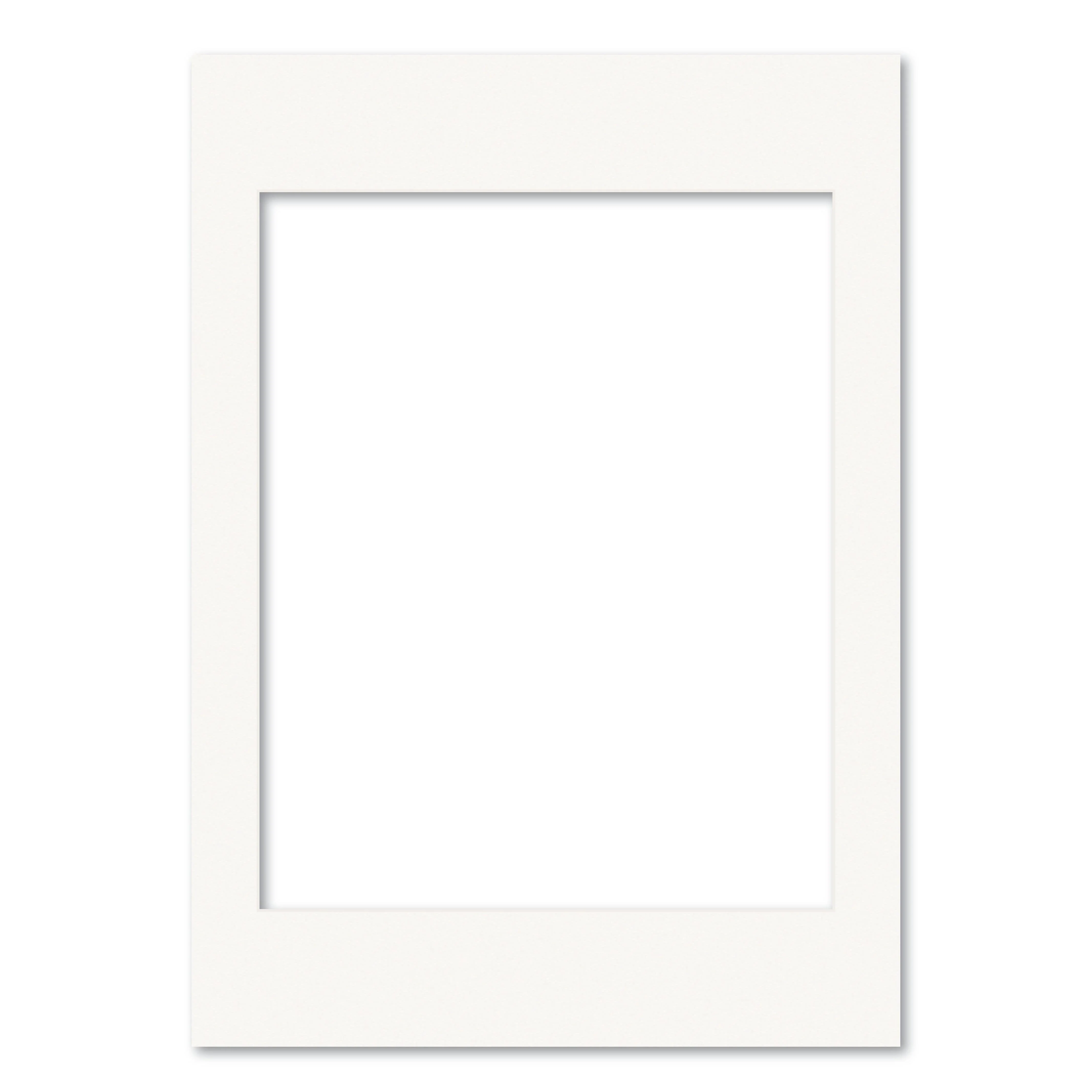 Ice White Acid-Free Mat Board - Image 38
