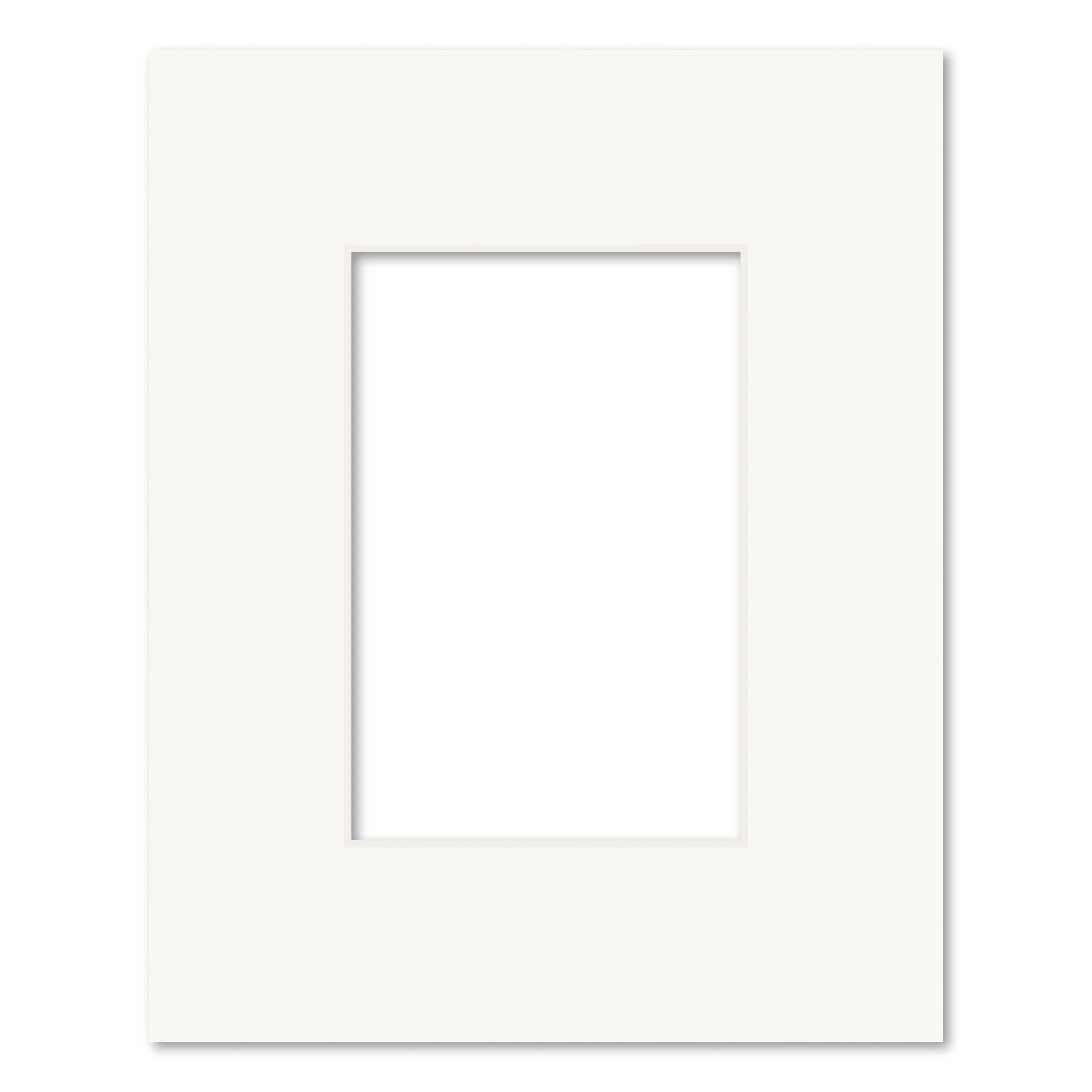 Ice White Acid-Free Mat Board - Image 5