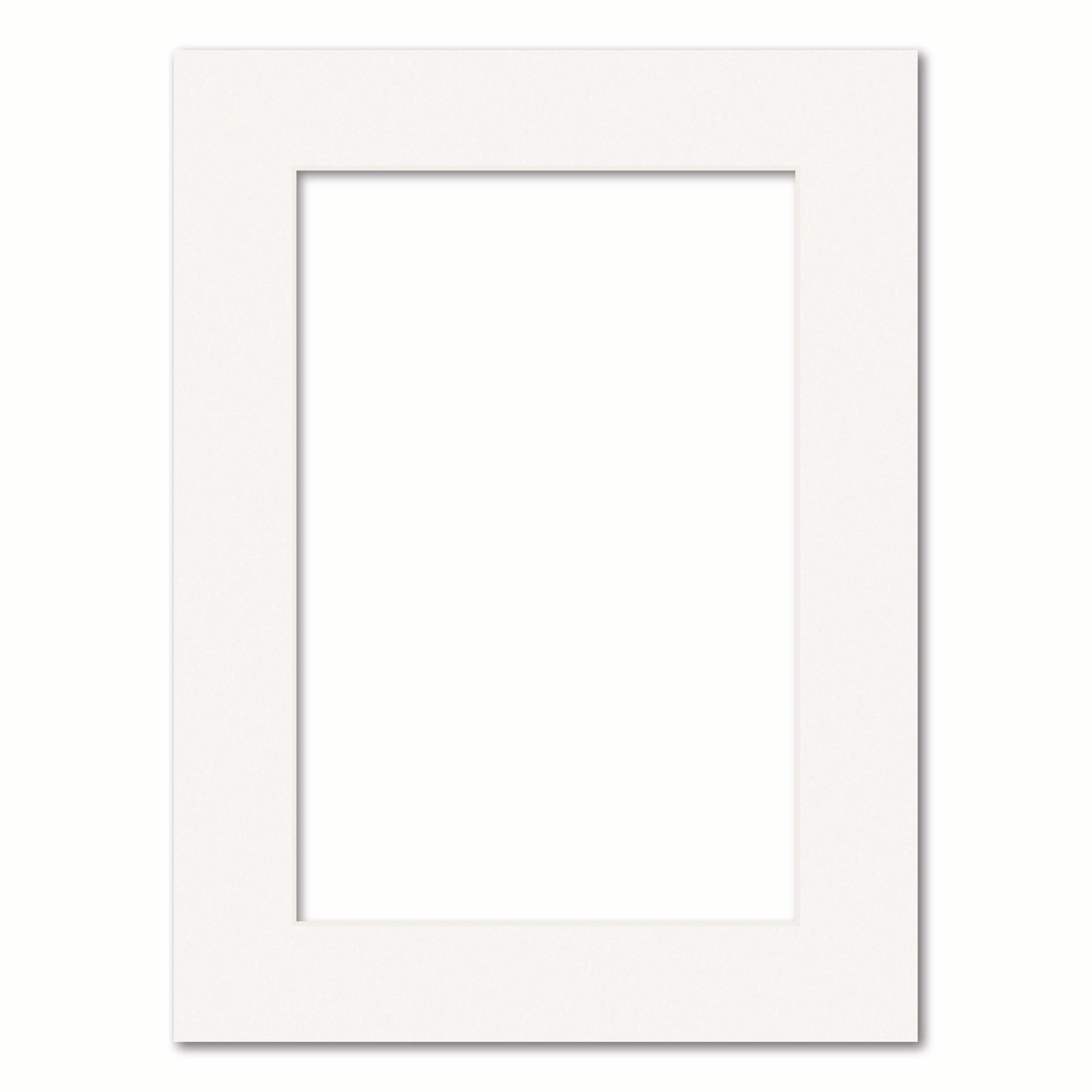 Ice White Acid-Free Mat Board - Image 51