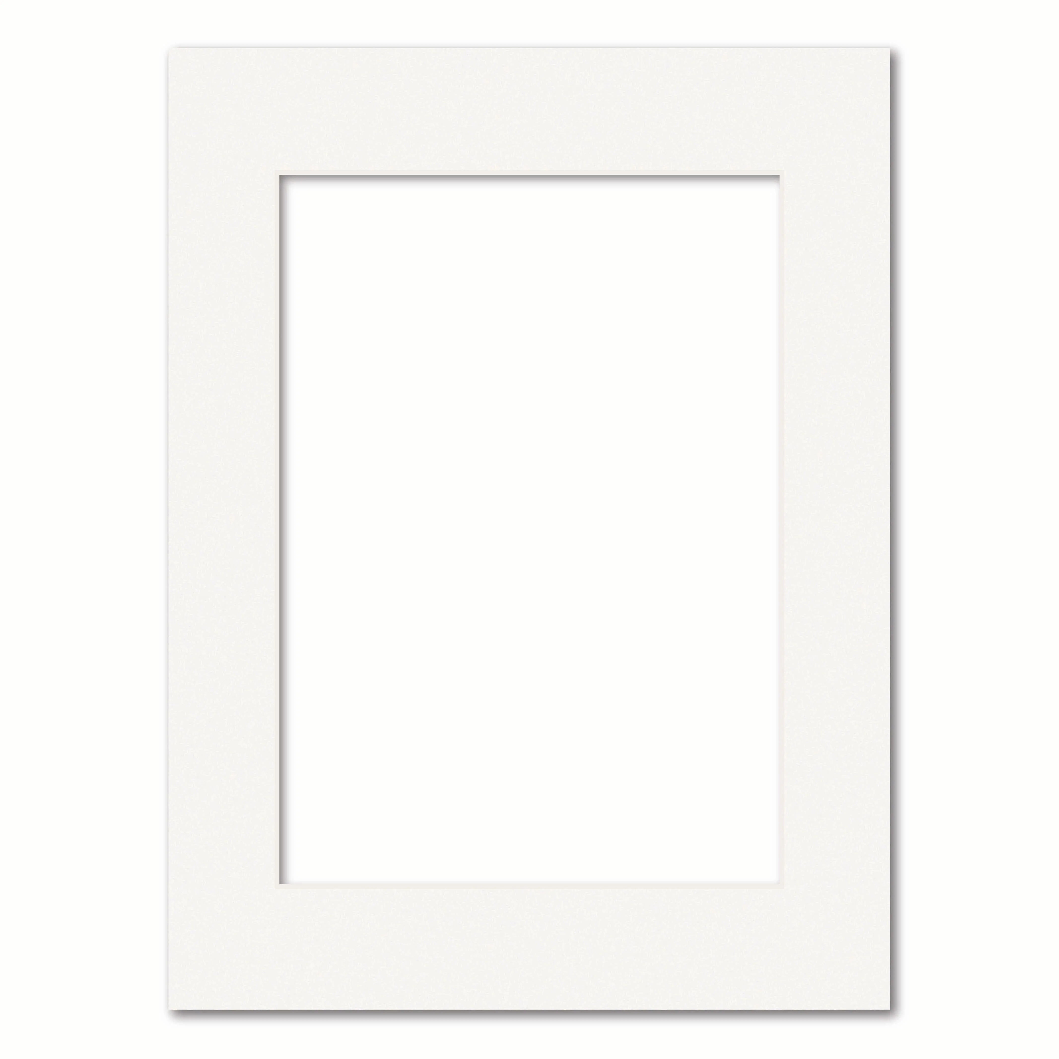 Ice White Acid-Free Mat Board - Image 52