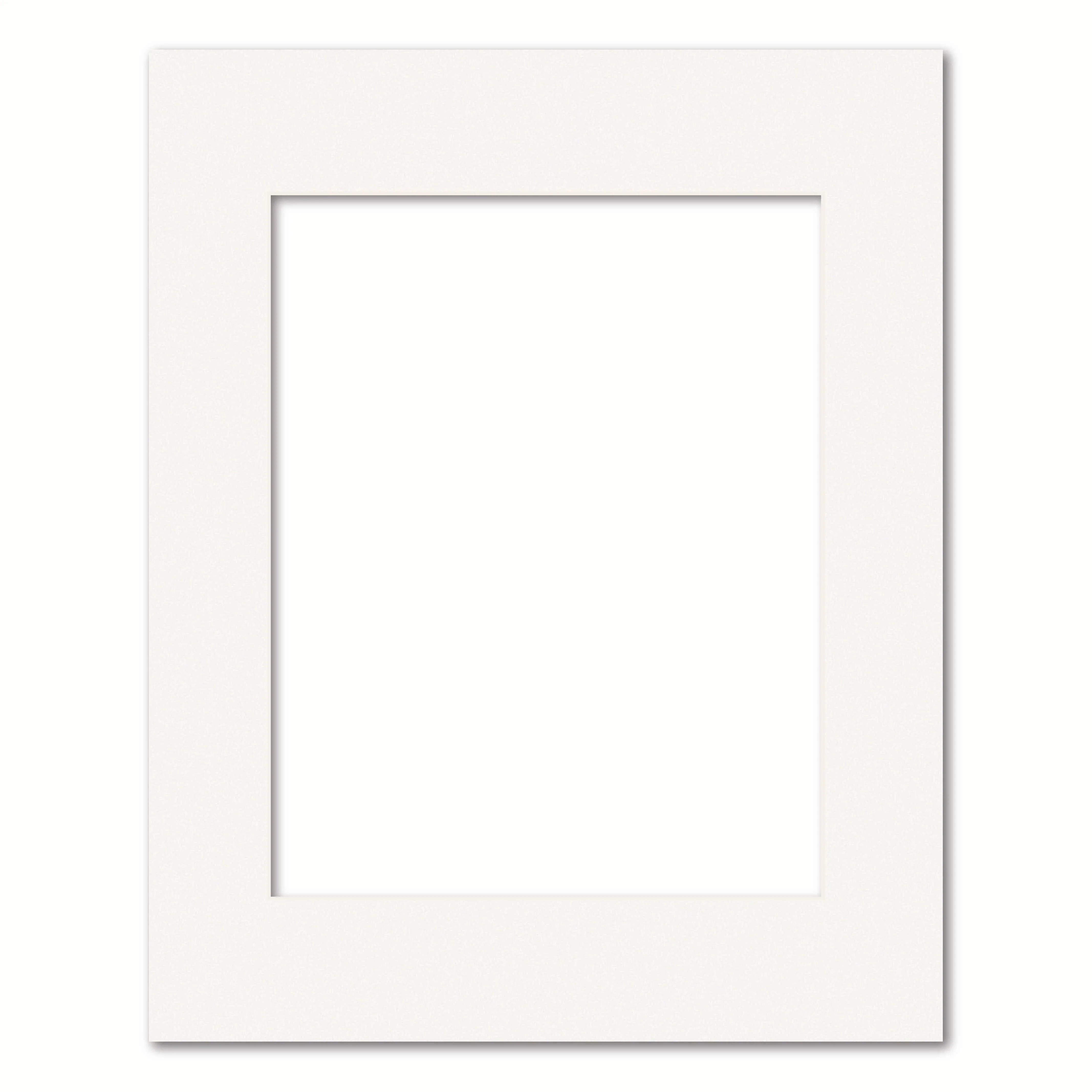 Ice White Acid-Free Mat Board - Image 53
