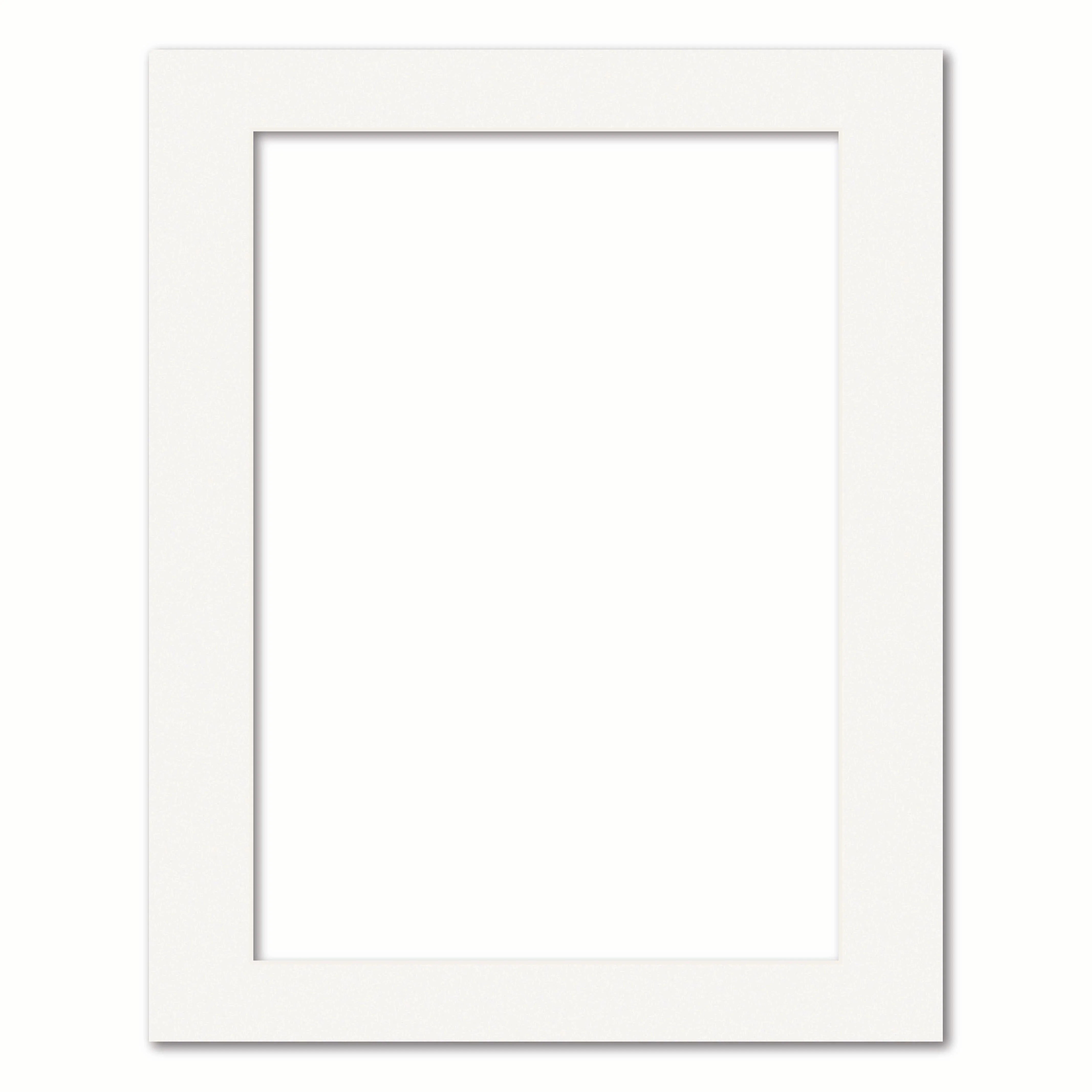 Ice White Acid-Free Mat Board - Image 54