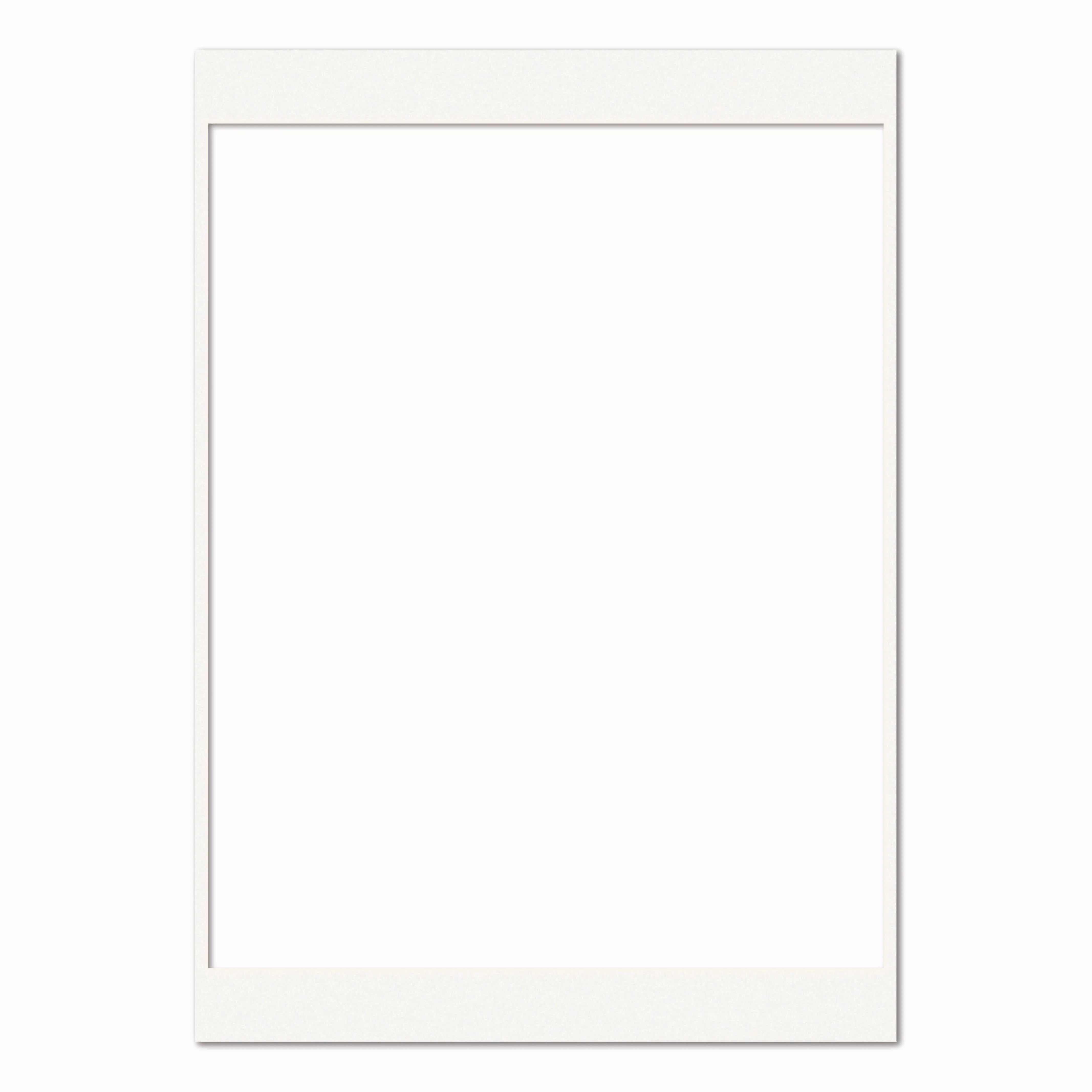 Ice White Acid-Free Mat Board - Image 55