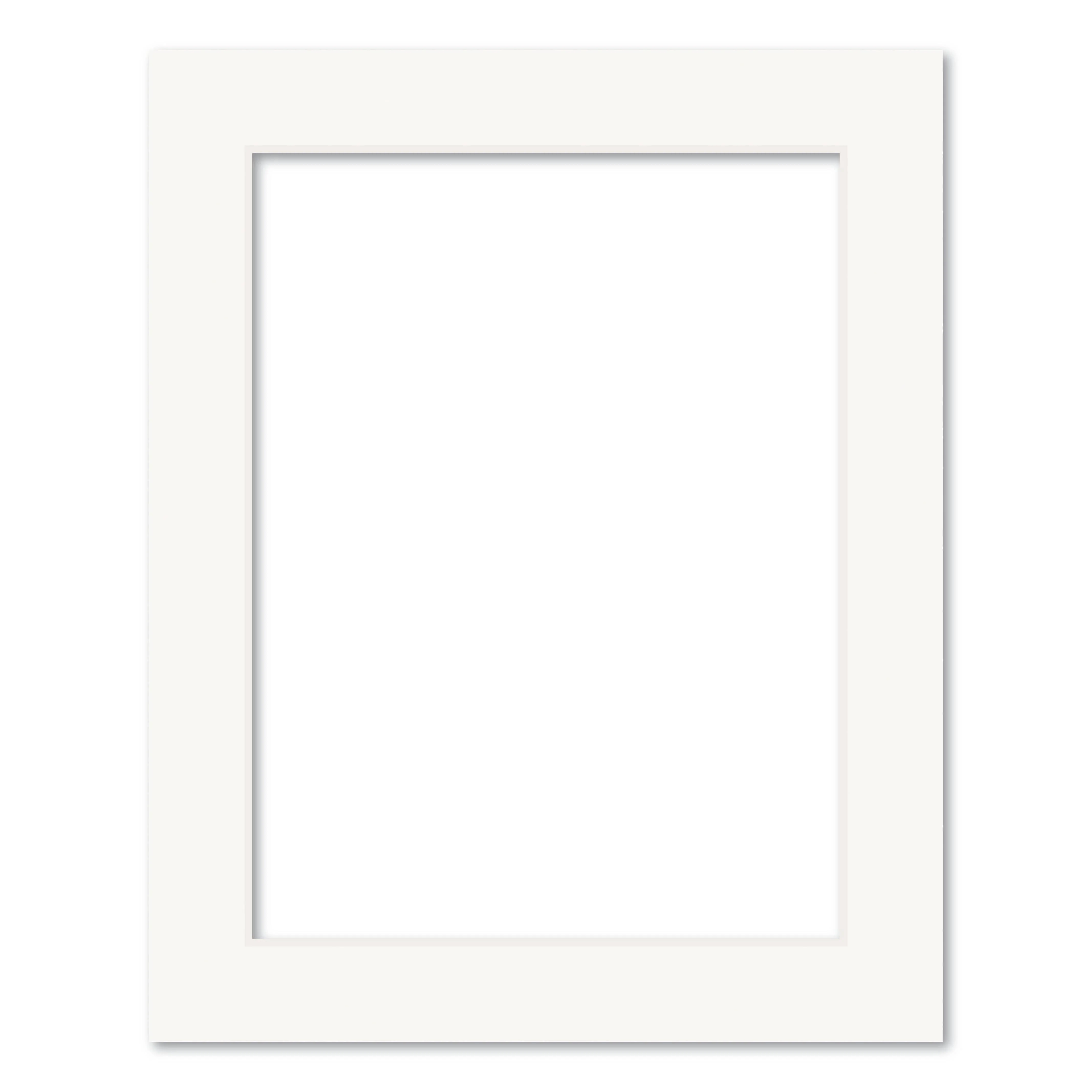 Ice White Acid-Free Mat Board - Image 6