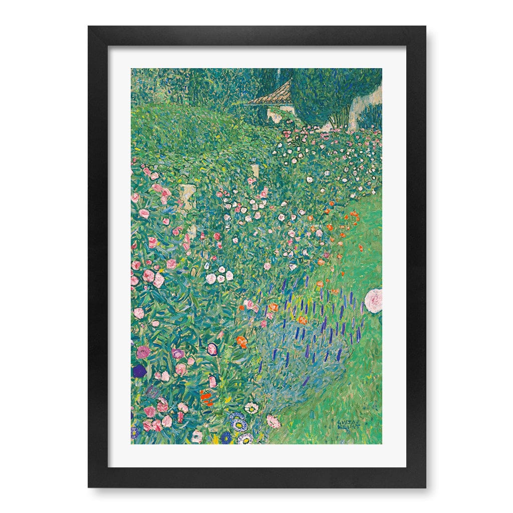 Italian Garden - Gustav Klimt Art Print - Image 33