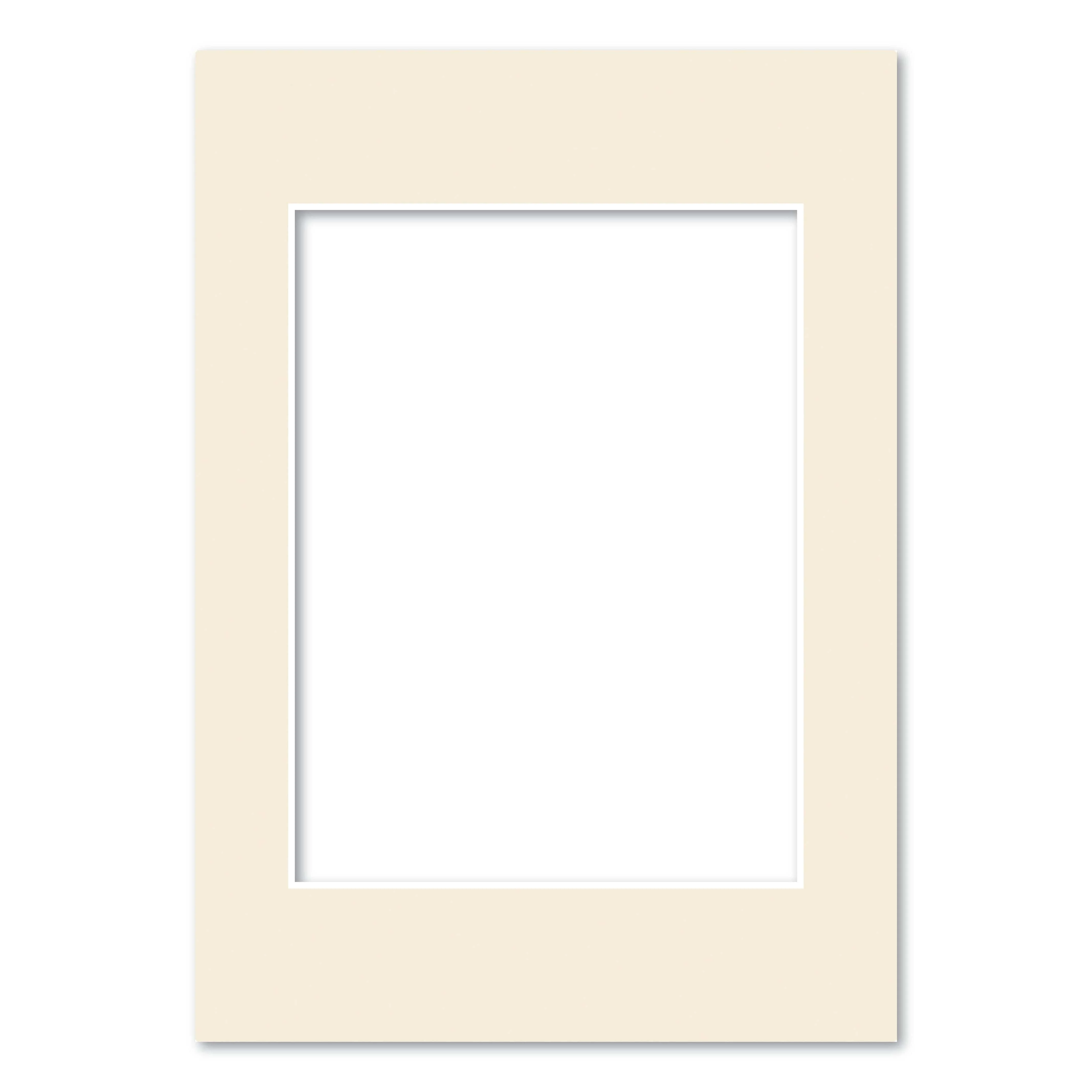 Ivory Acid-Free Mat Board - Image 11