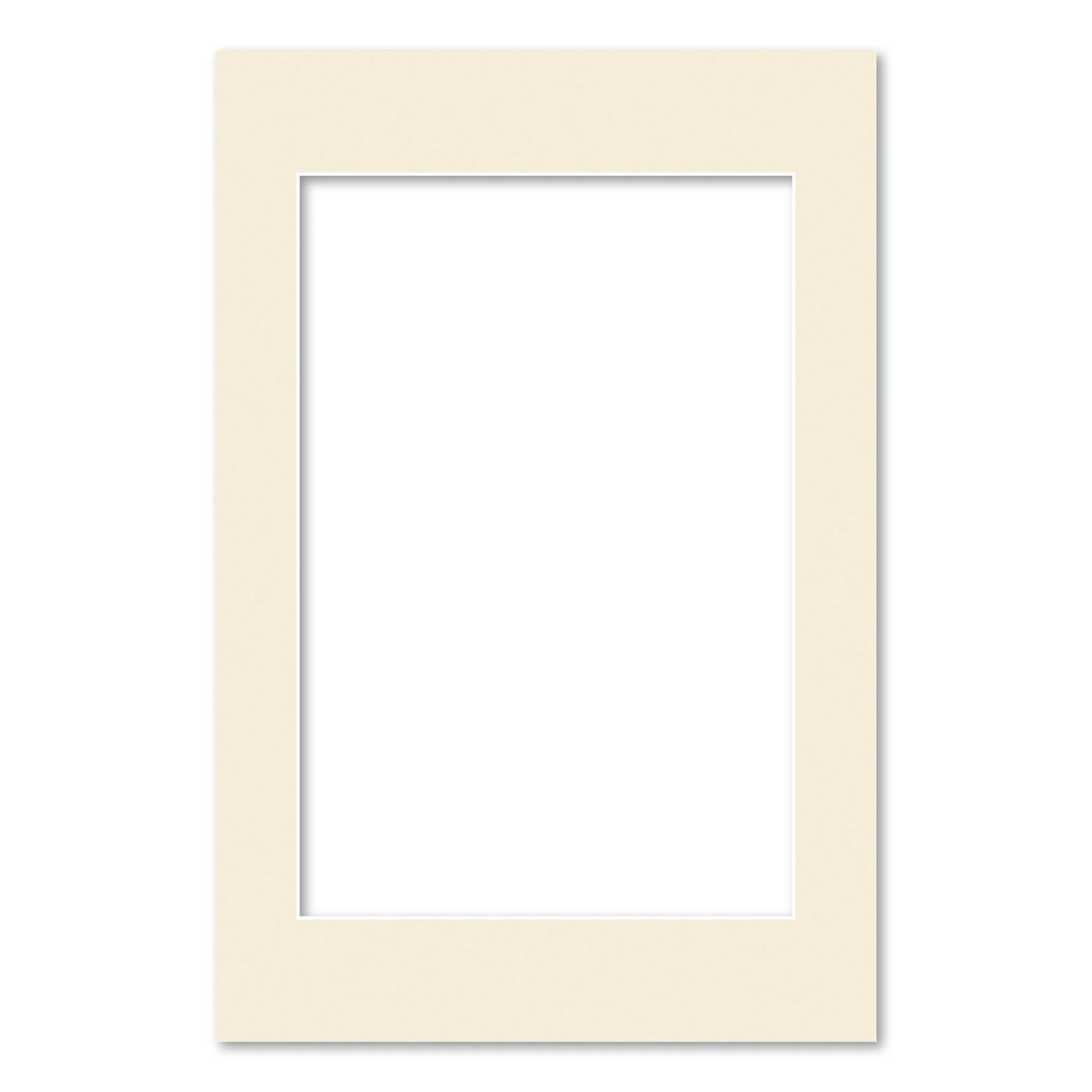 Ivory Acid-Free Mat Board - Image 32