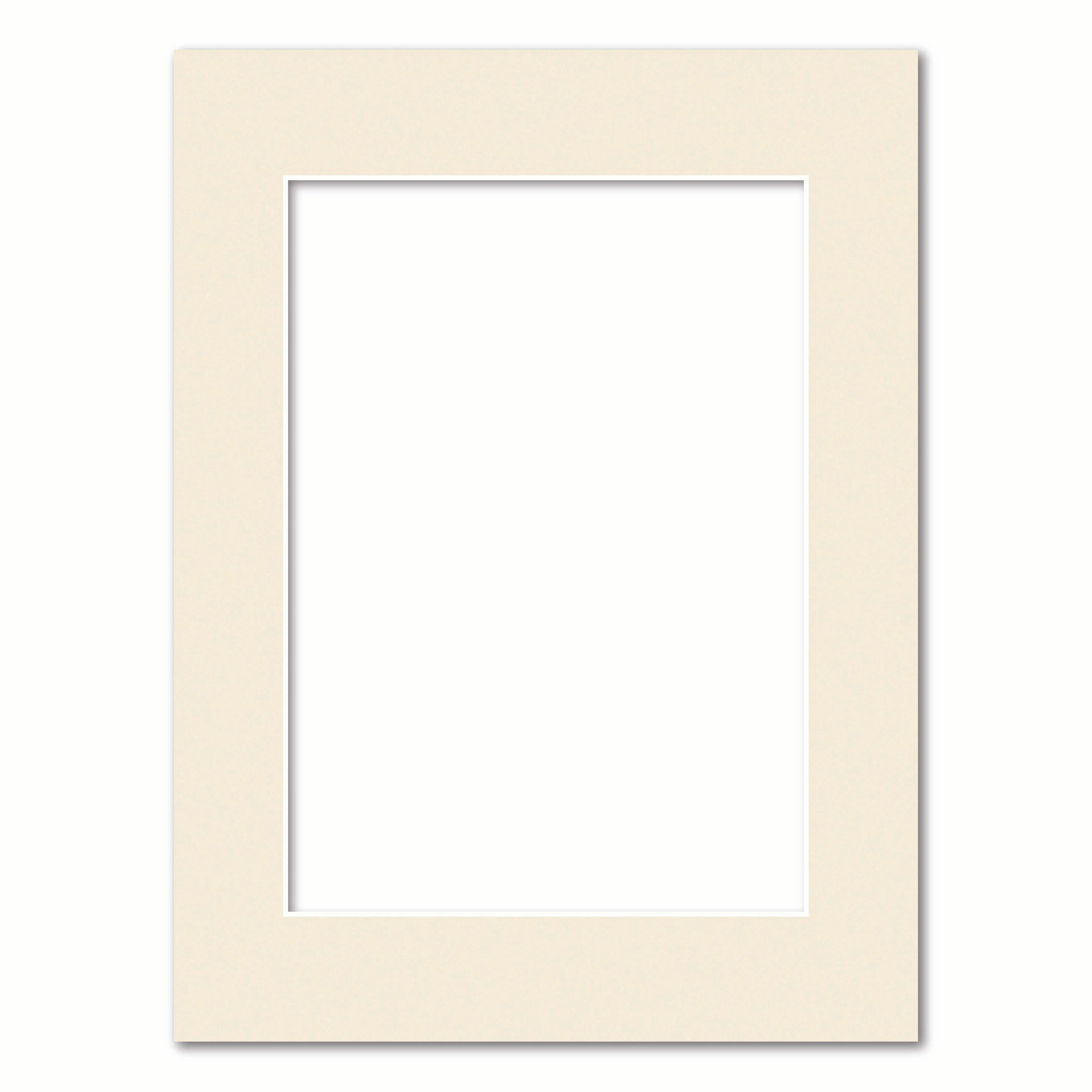 Ivory Acid-Free Mat Board - Image 37