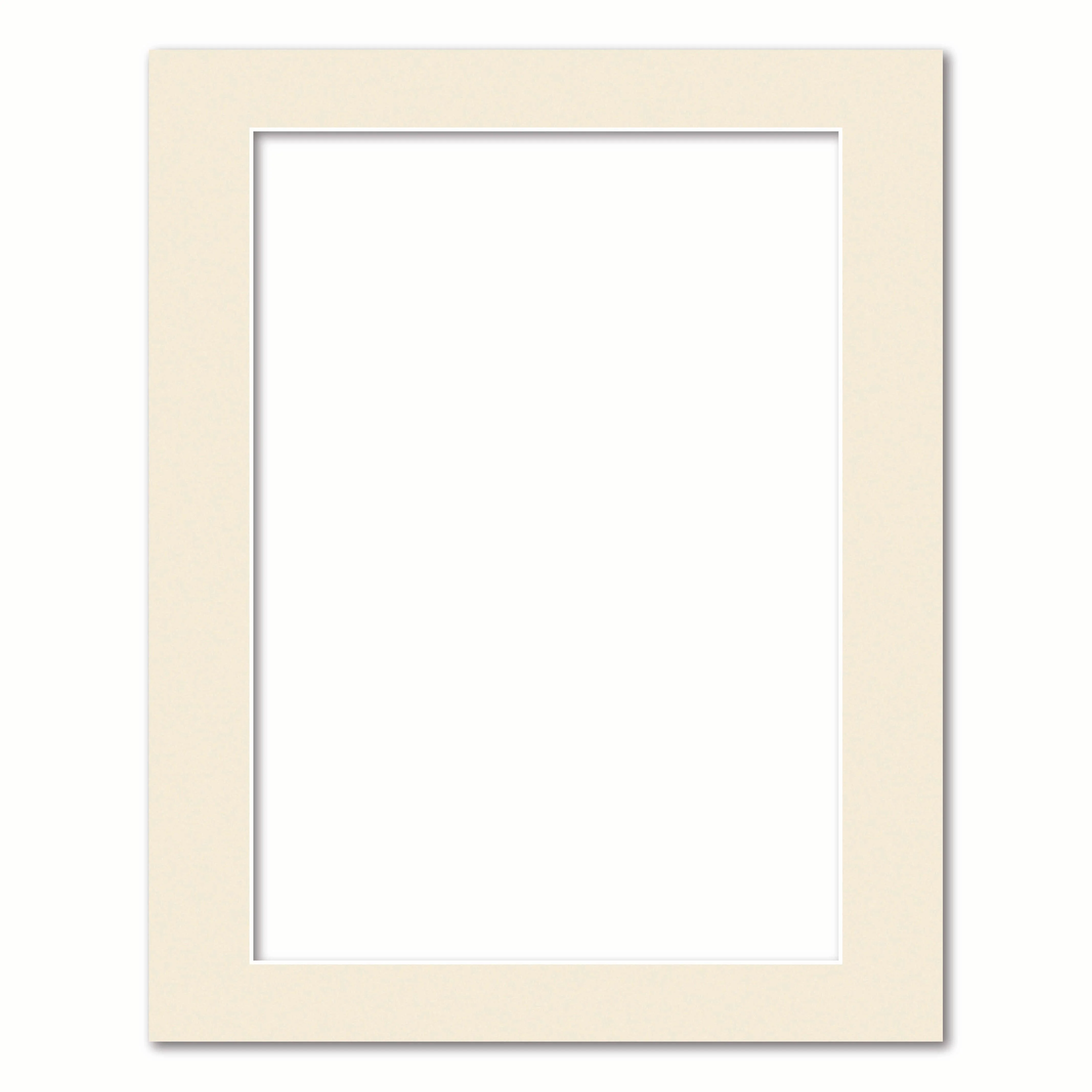 Ivory Acid-Free Mat Board - Image 39