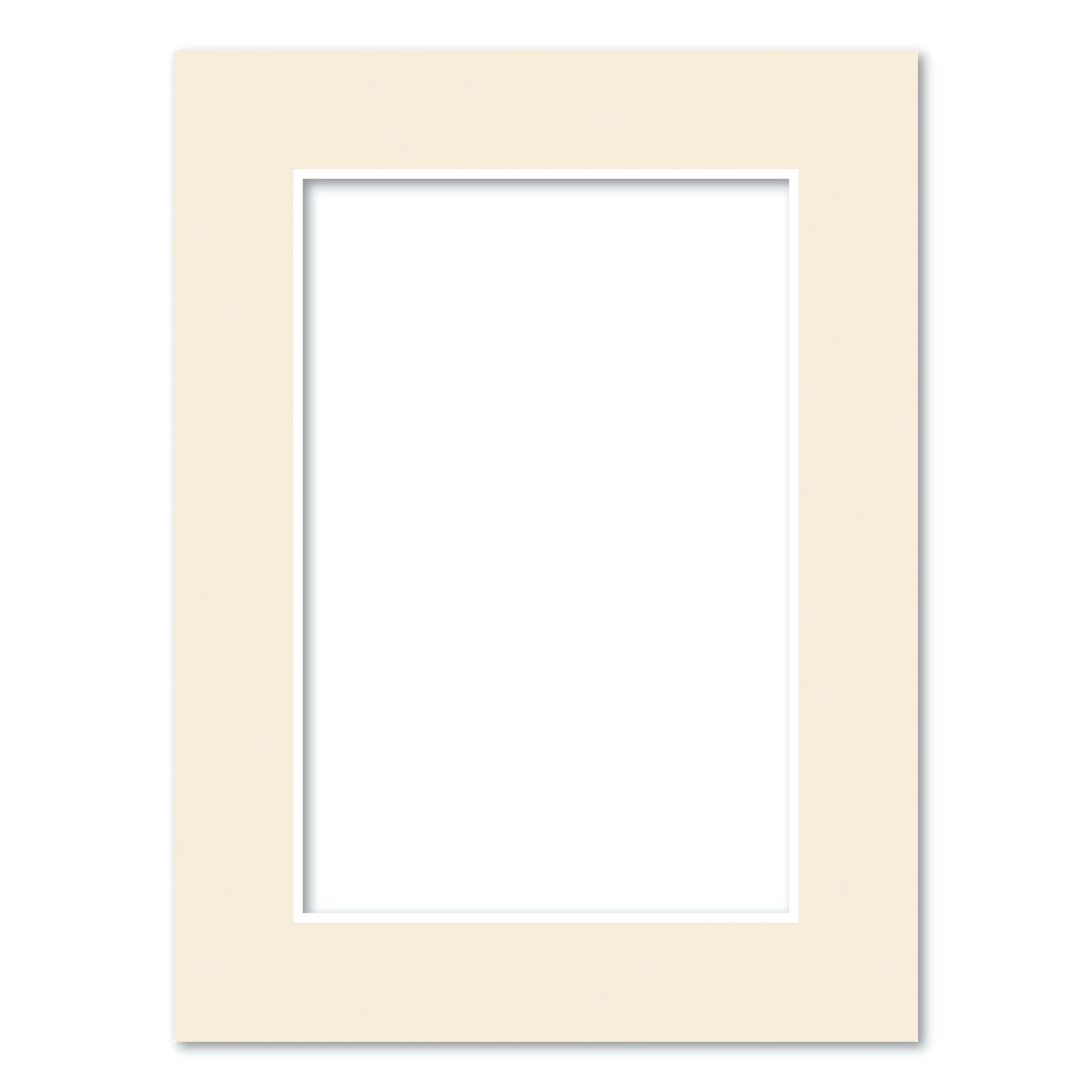 Ivory Acid-Free Mat Board - Image 4