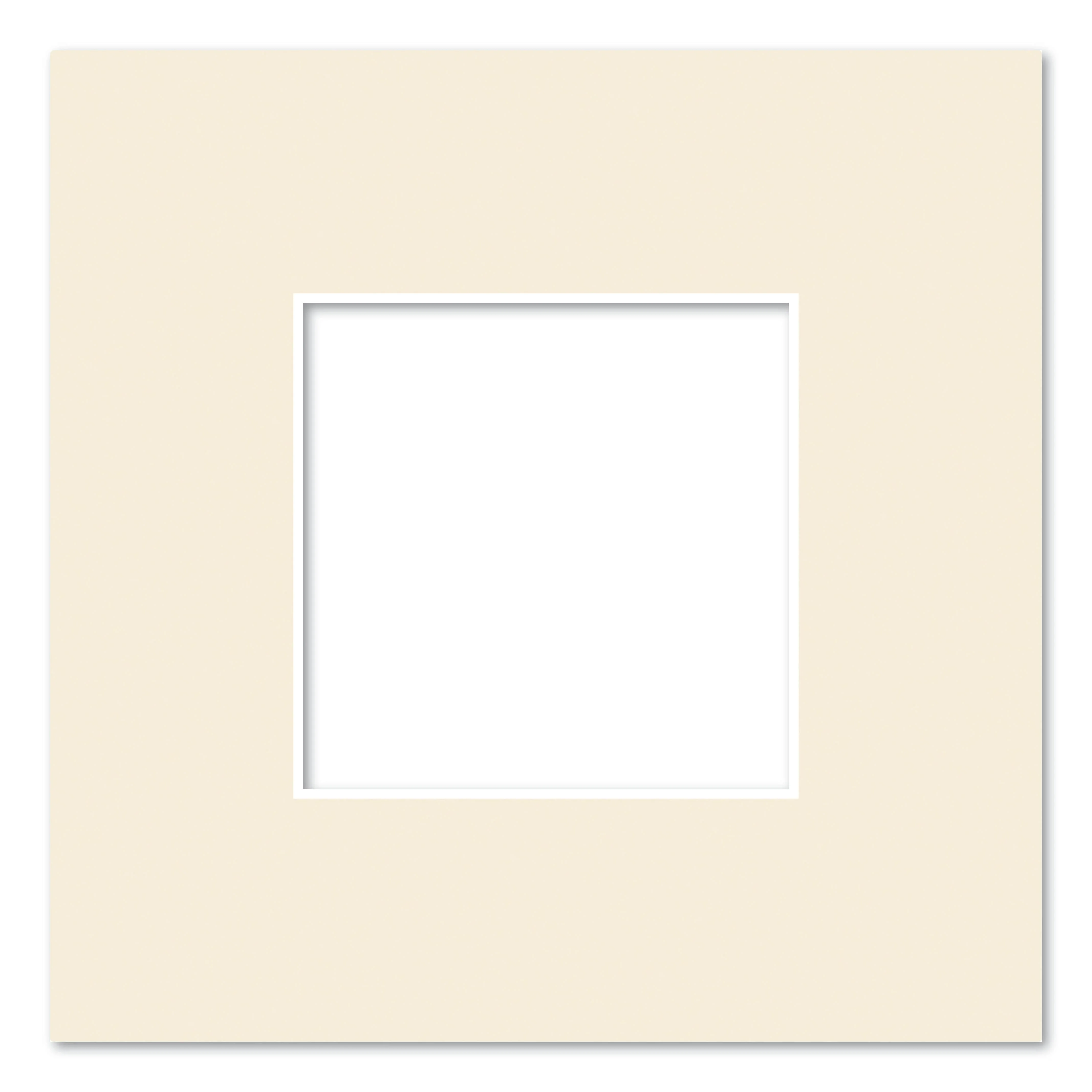 Ivory Acid-Free Mat Board - Image 5