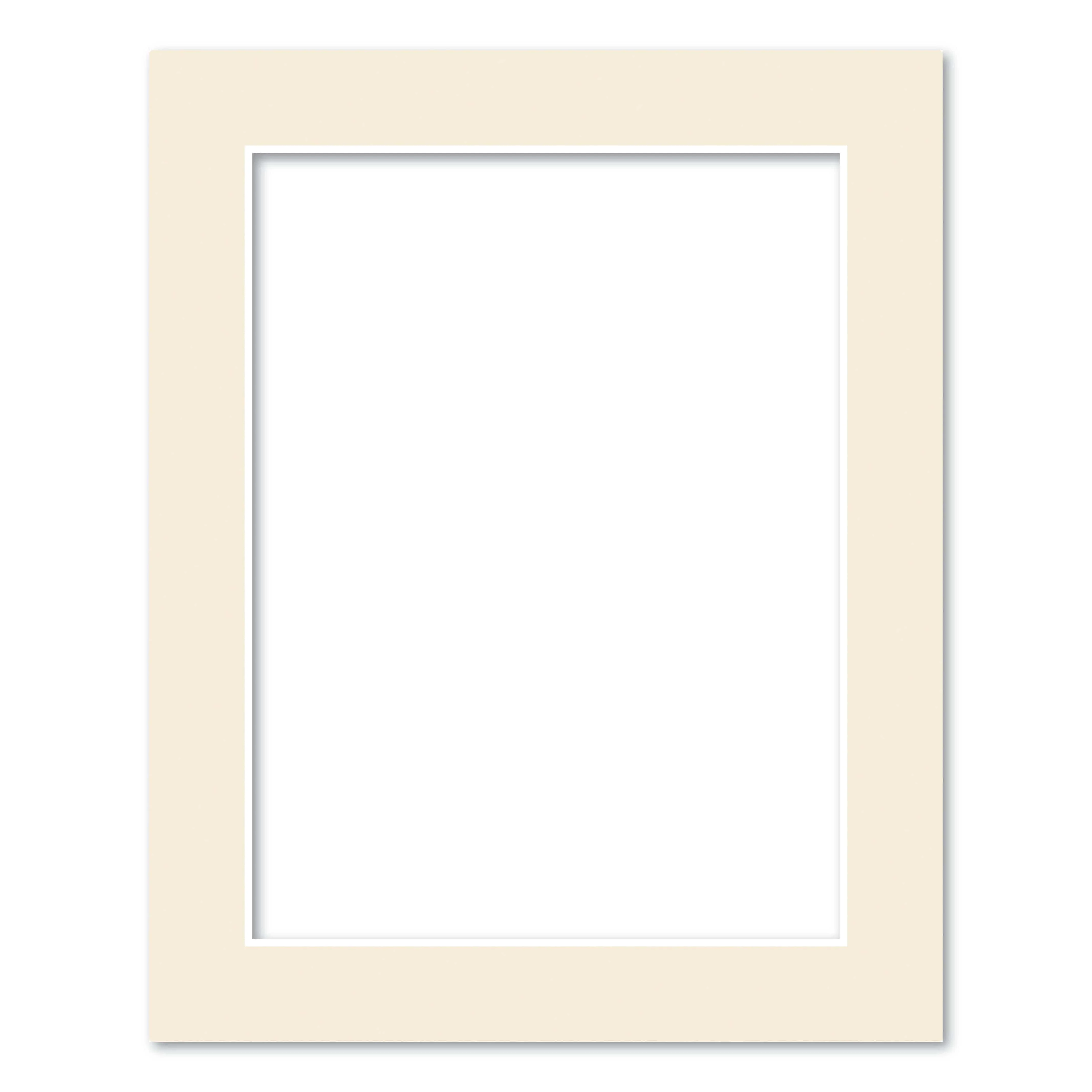 Ivory Acid-Free Mat Board - Image 6