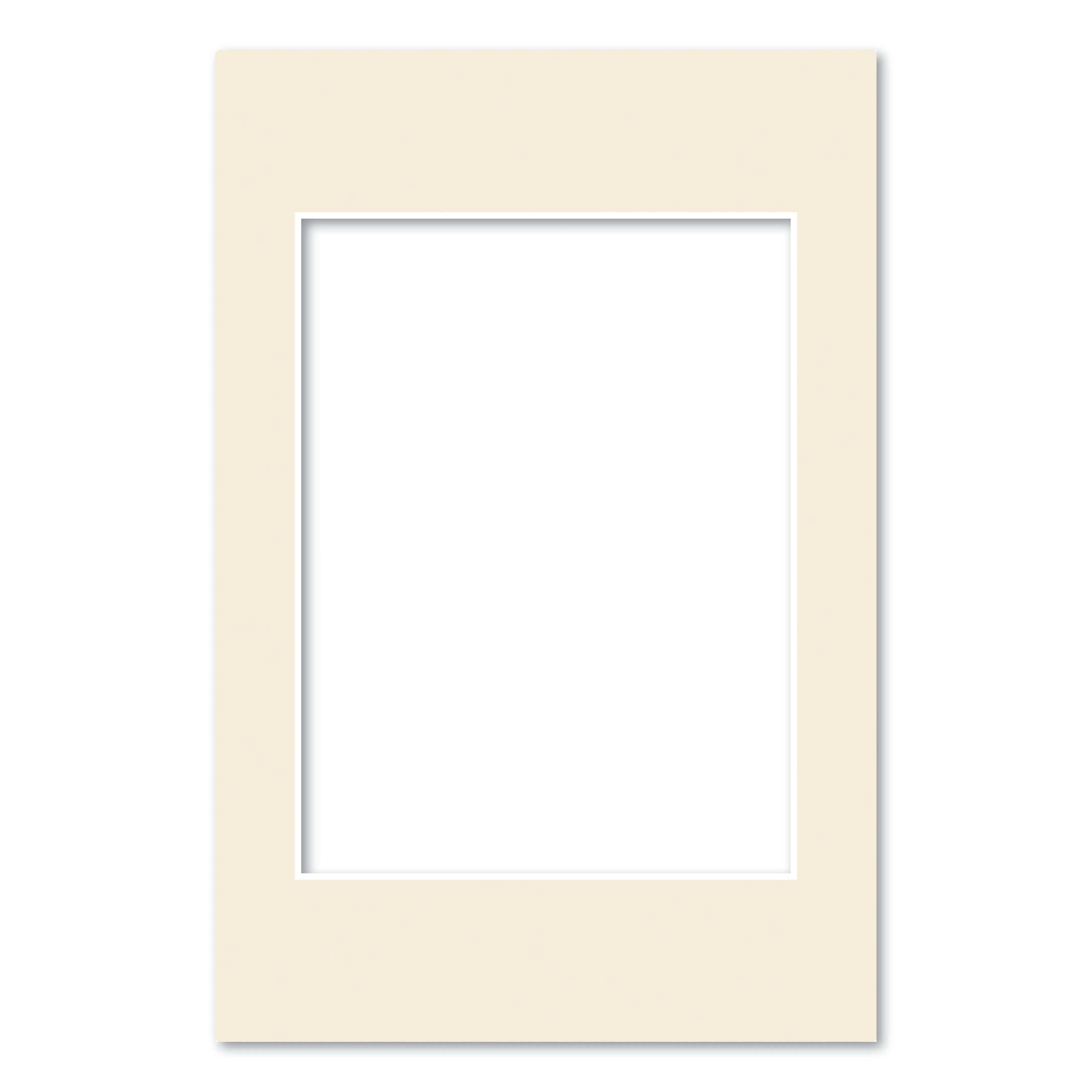 Ivory Acid-Free Mat Board - Image 7