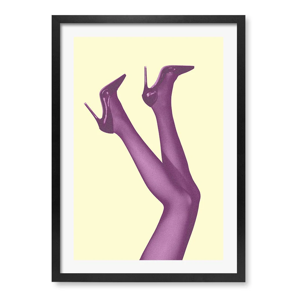 Kick Up Your Heels 5 Art Print by Soul Studio III - Image 12