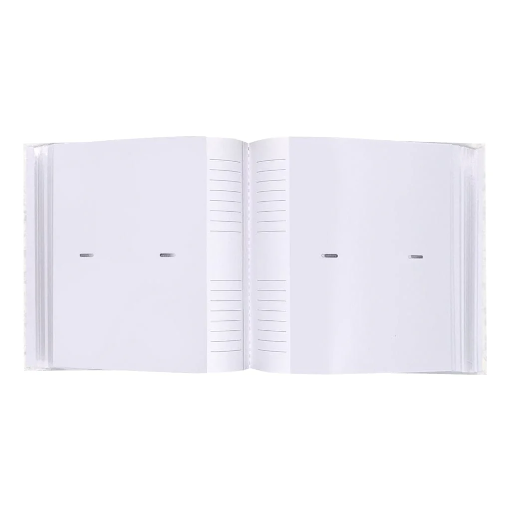 Lace Wedding Slip-In Photo Album 200 Photos - Image 5