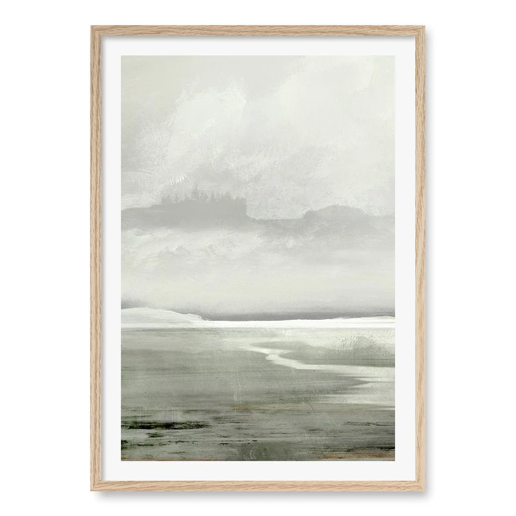 Lakes Abstract Wall Art Print by Dan Hobday - Image 12