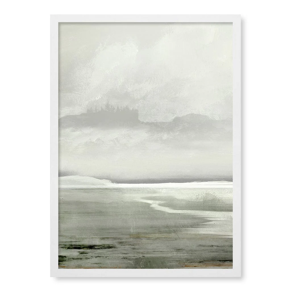 Lakes Abstract Wall Art Print by Dan Hobday - Image 17