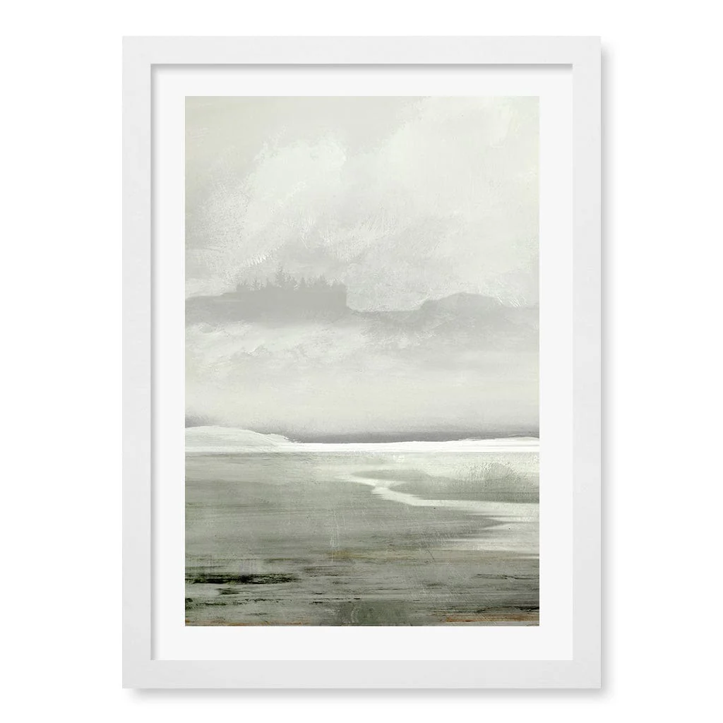 Lakes Abstract Wall Art Print by Dan Hobday - Image 9