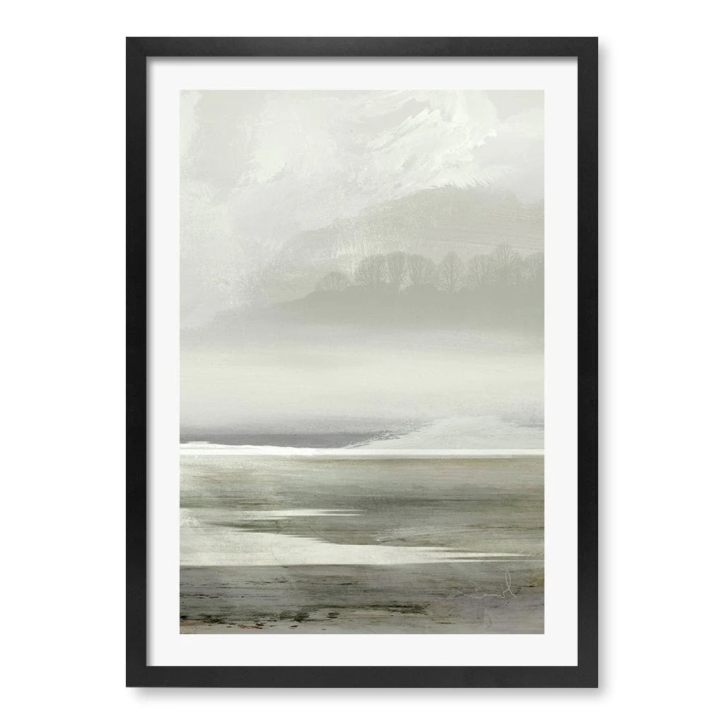 Lakes No2 Abstract Wall Art Print by Dan Hobday - Image 19