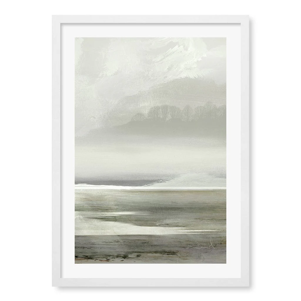 Lakes No2 Abstract Wall Art Print by Dan Hobday - Image 22