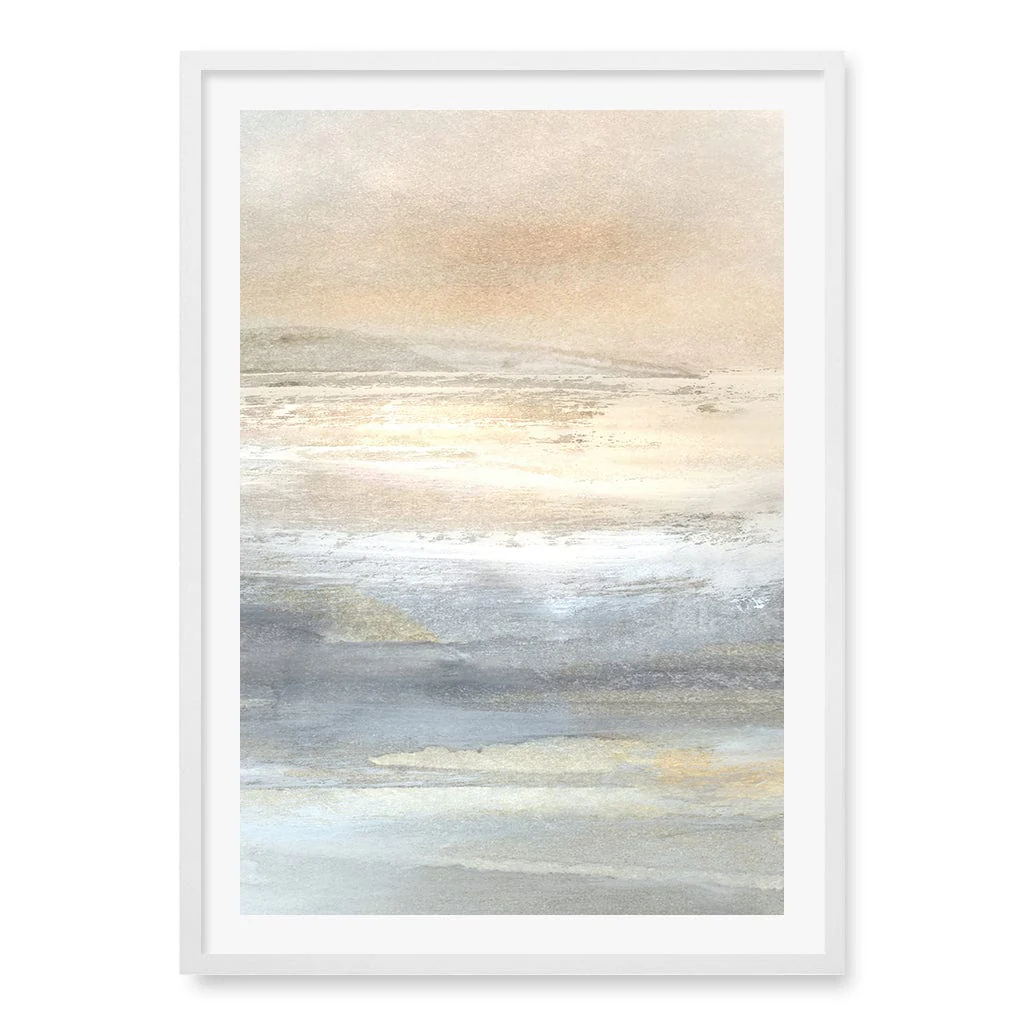 Land 2 Abstract Wall Art Print by Dan Hobday - Image 11