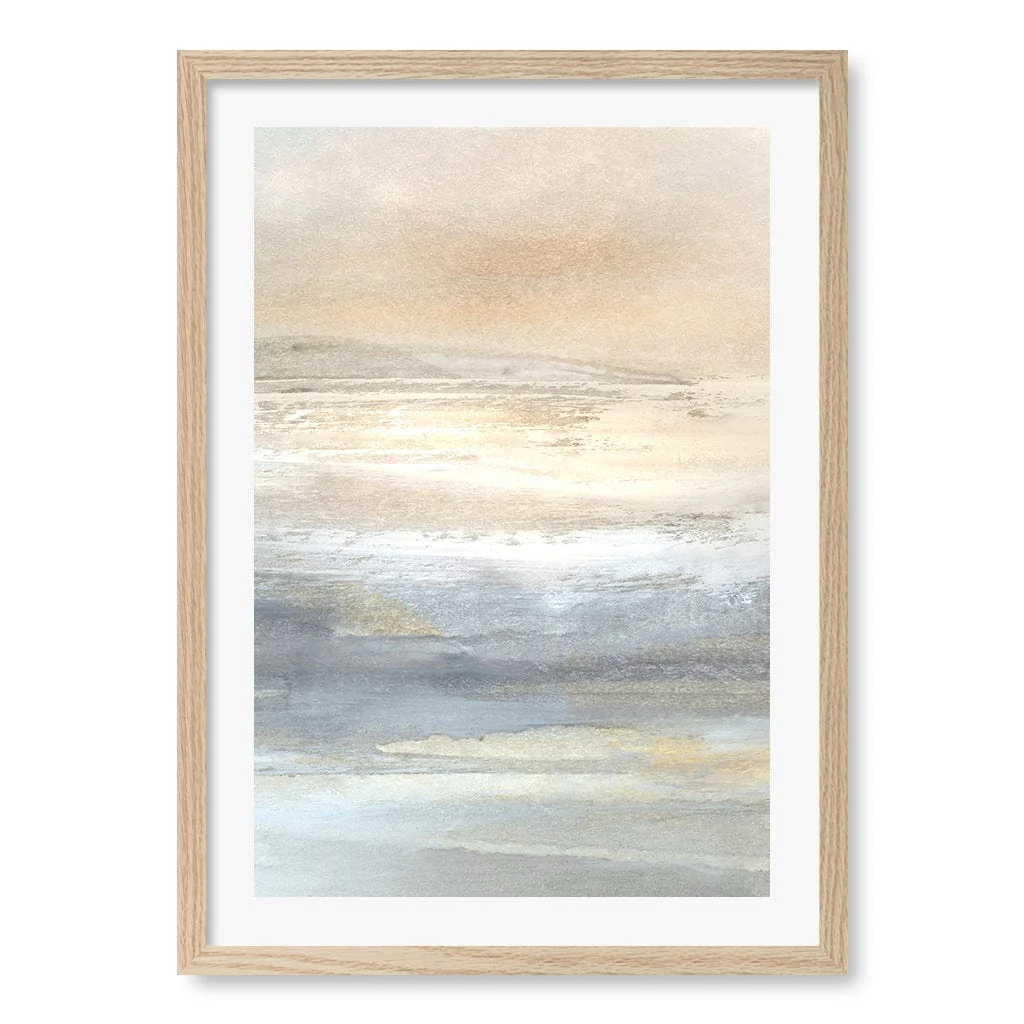 Land 2 Abstract Wall Art Print by Dan Hobday - Image 21