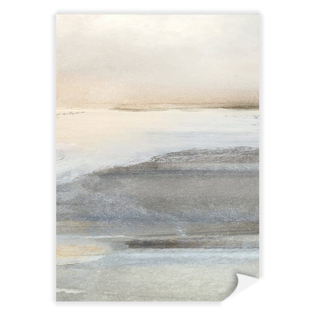 Land 3 Abstract Wall Art Print by Dan Hobday - Image 15
